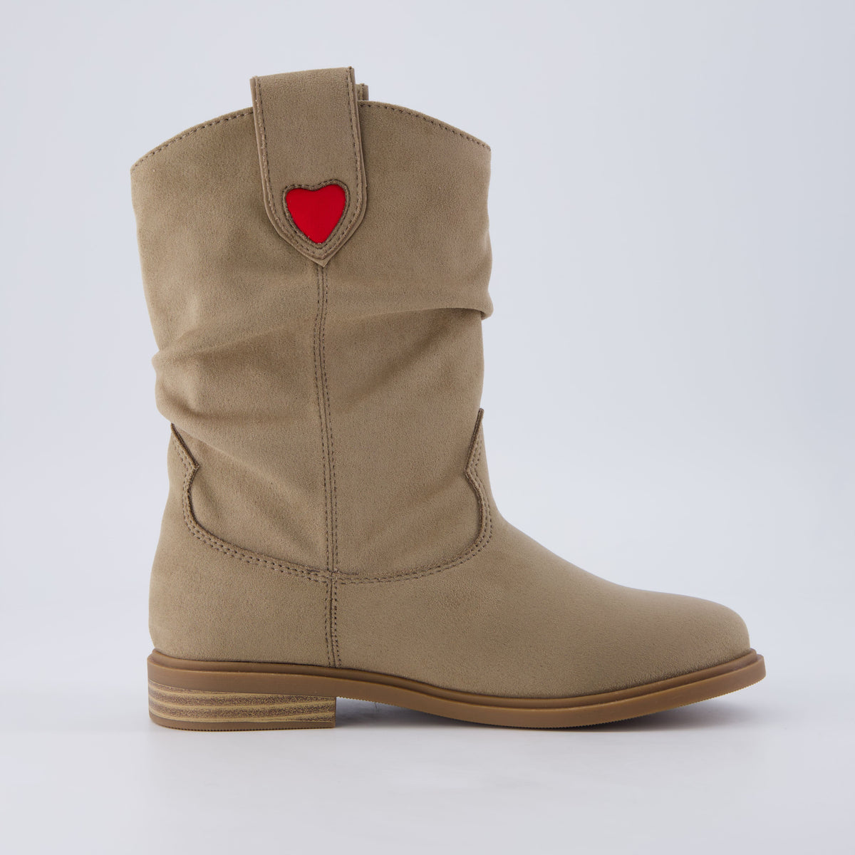 Jayla Girls Slouch Boots