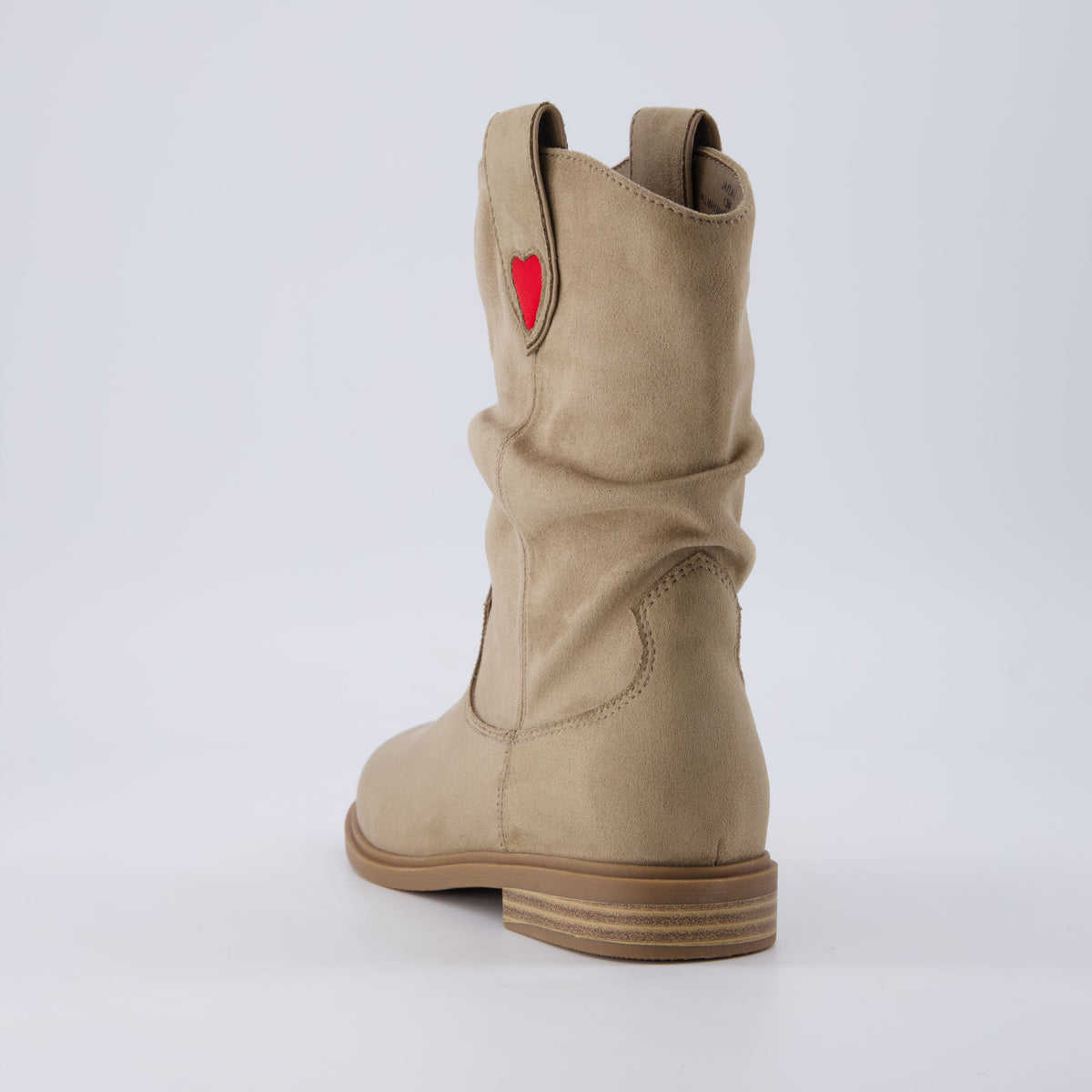 Jayla Girls Slouch Boots