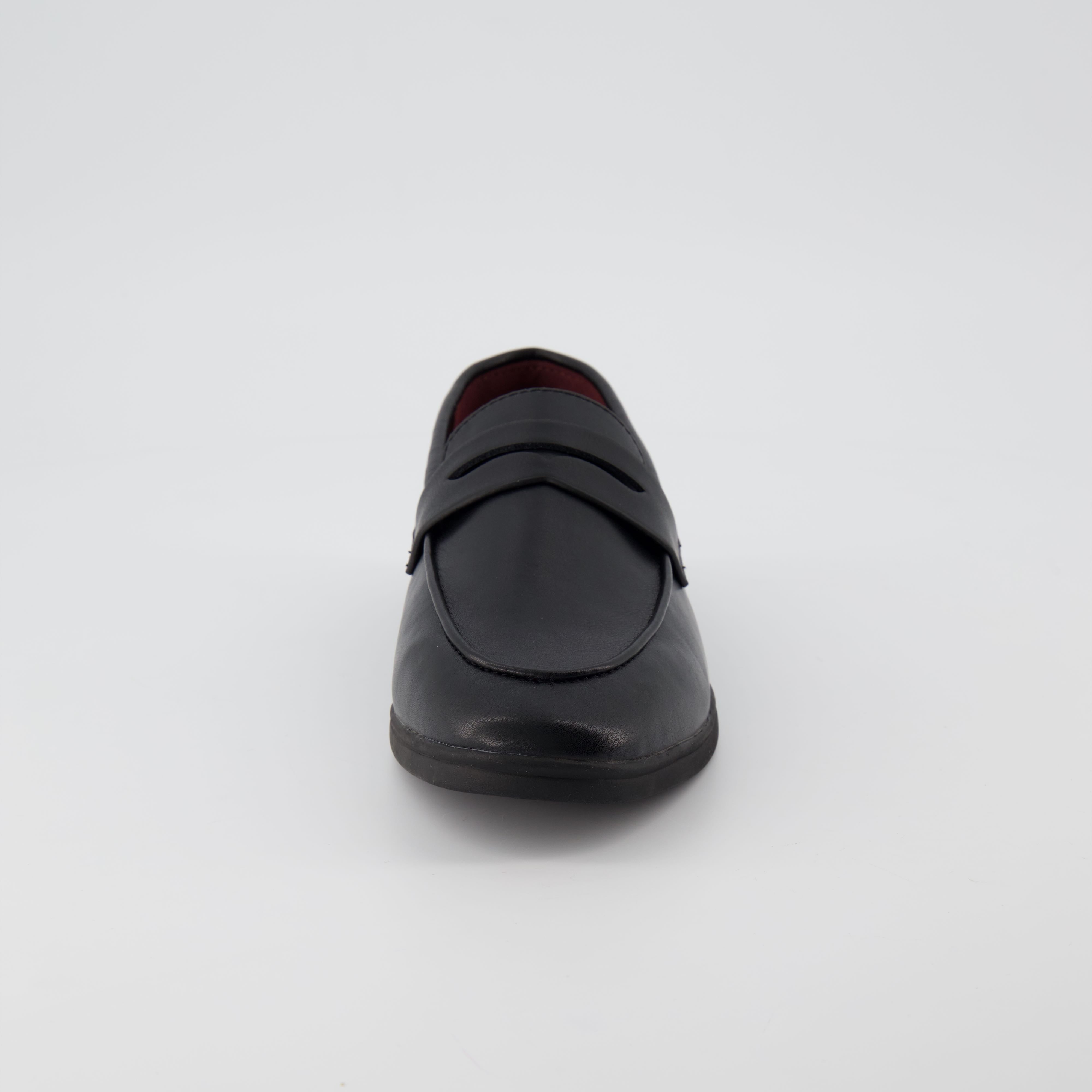 Jetset Slip On Loafer Black Black