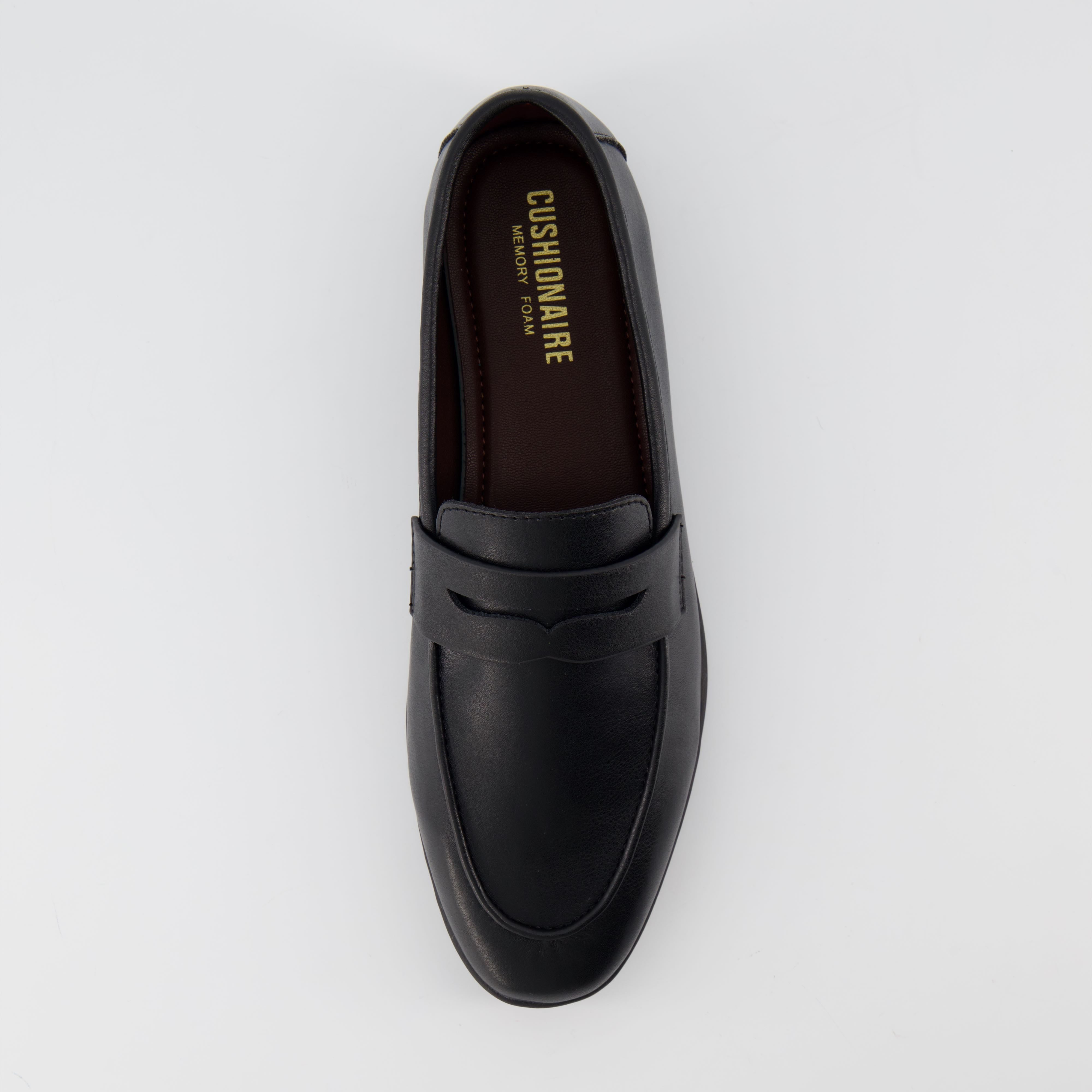 Jetset Slip On Loafer Black Black