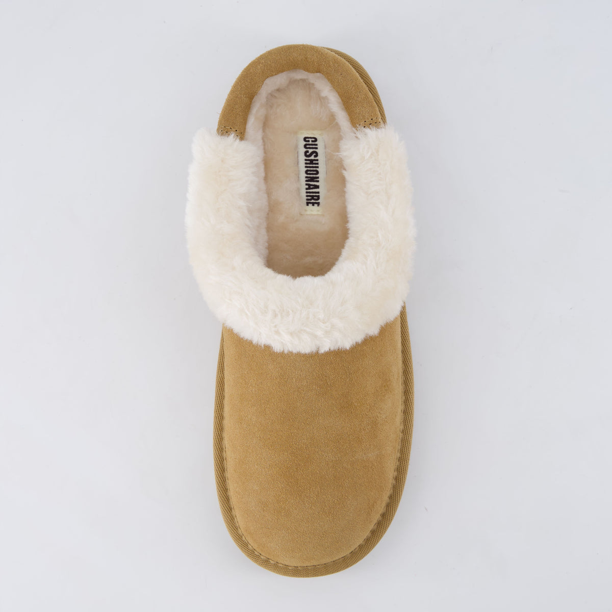 Kari Cozy Kids Slippers Chestnut Medium
