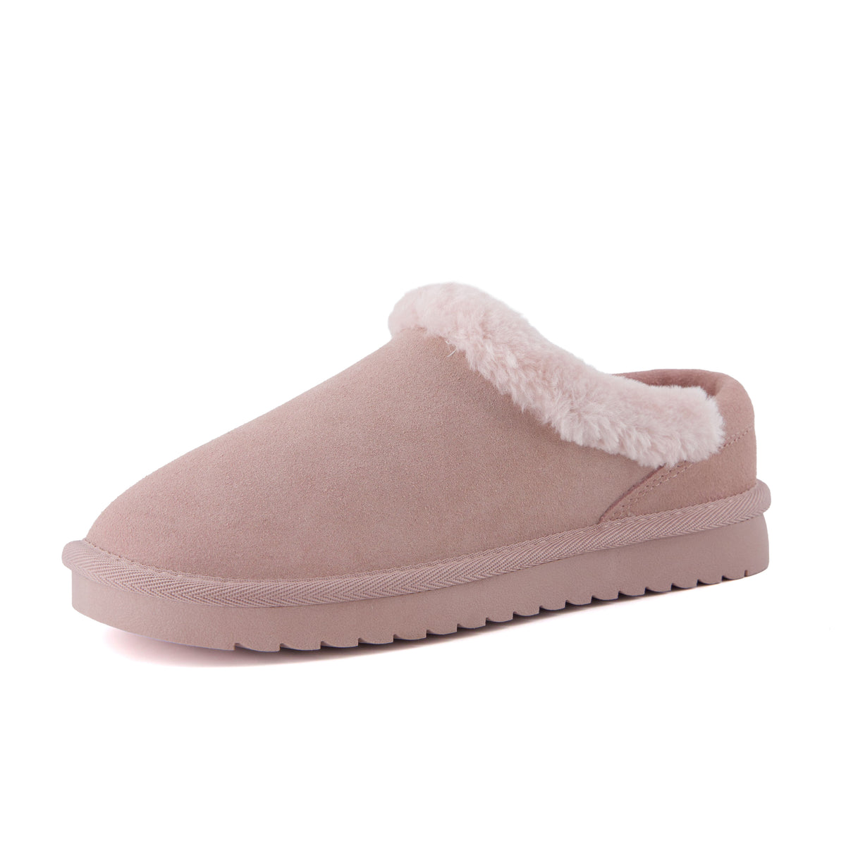 Kari Cozy Kids Slippers Pink Medium