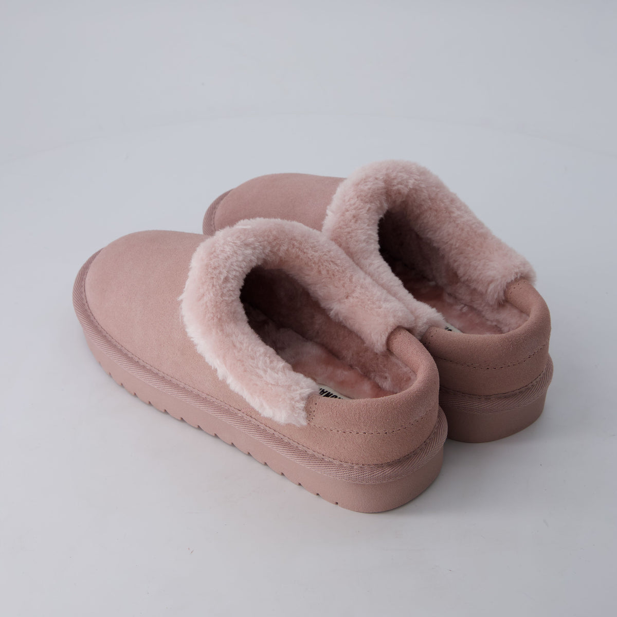 Kari Cozy Kids Slippers Pink Medium