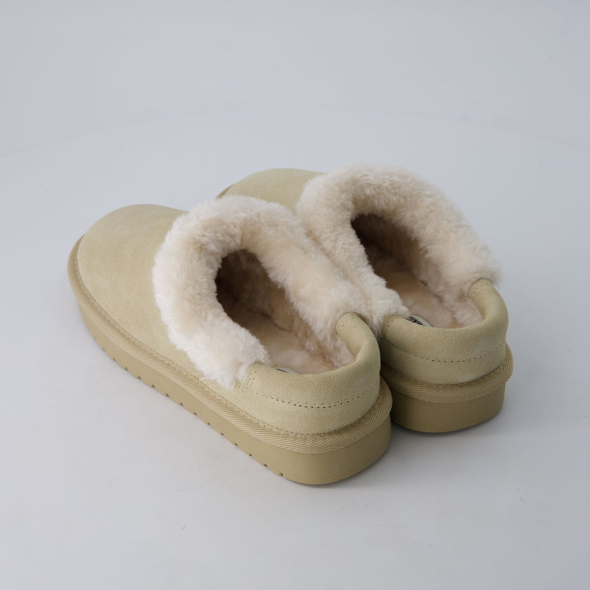 Kari Cozy Kids Slippers Sand Medium