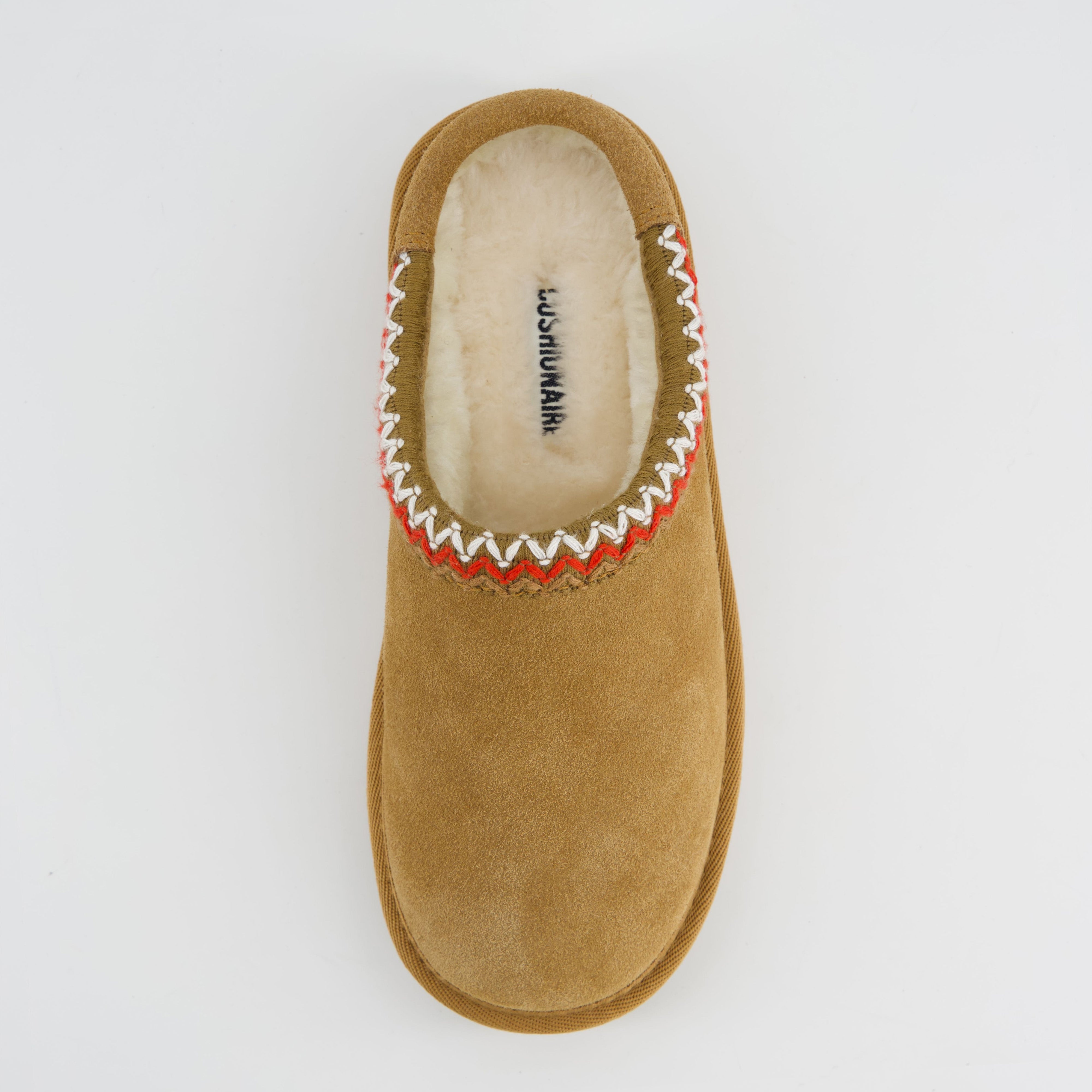 Keto-K Cozy Slipper Chestnut Medium