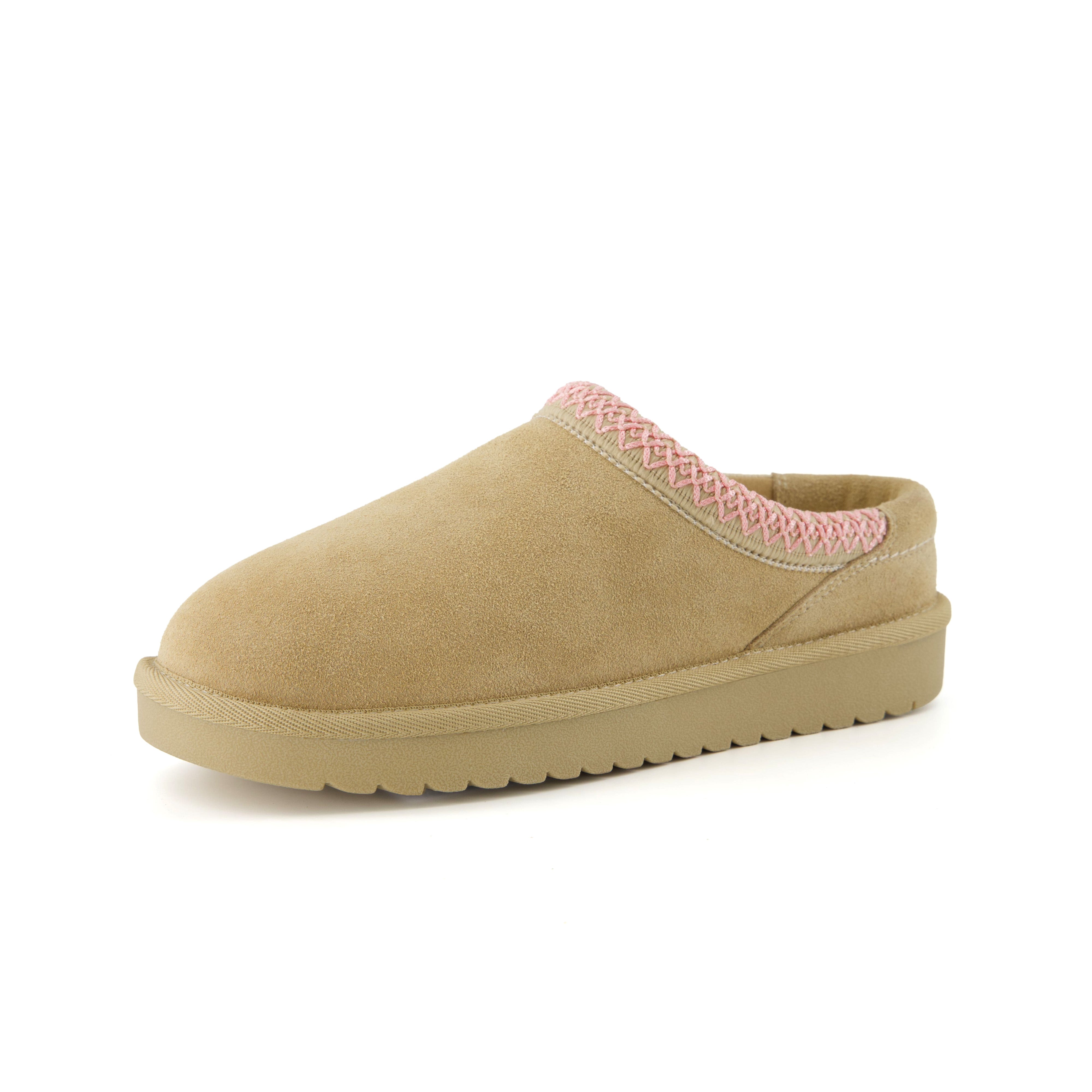 Keto-K Cozy Slipper Sand Pink Medium