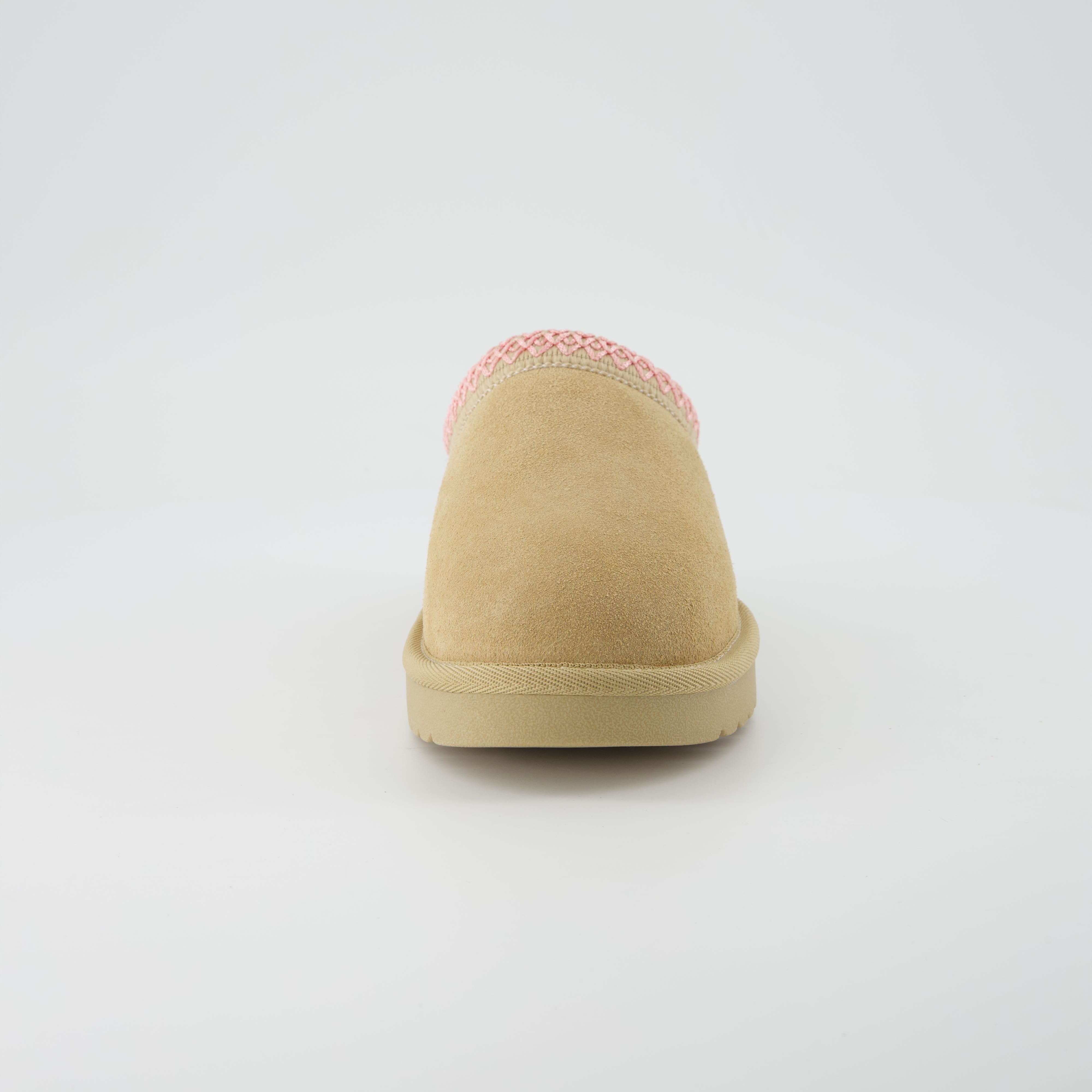 Keto-K Cozy Slipper Sand Pink Medium