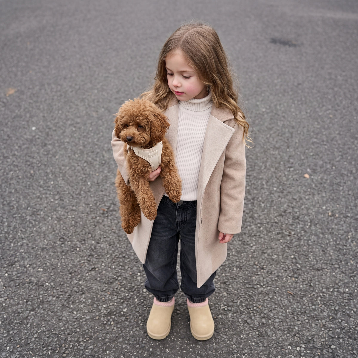 Keto-K Cozy Slipper Sand Pink Medium