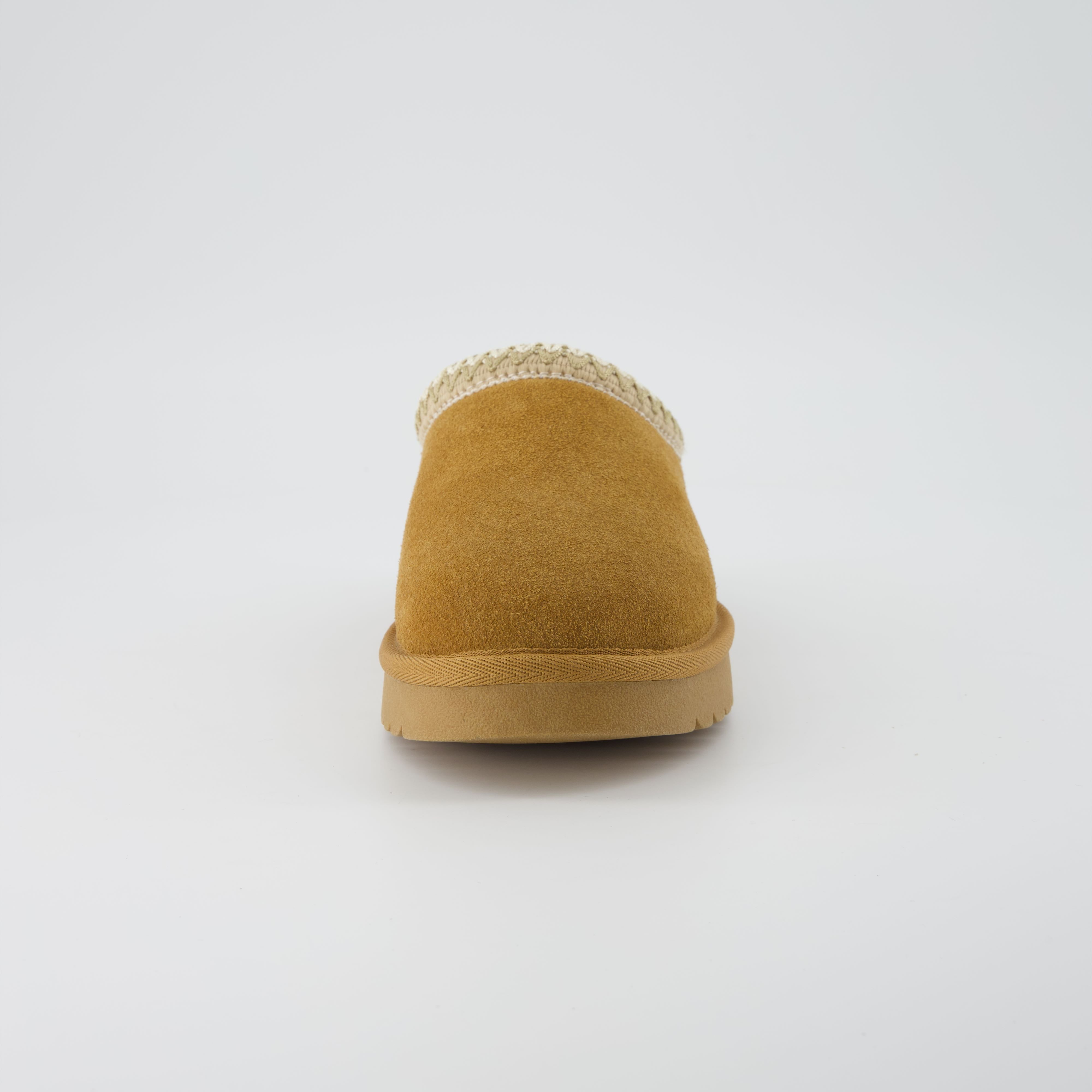 Keto-K Cozy Slipper Chestnut Natural Medium