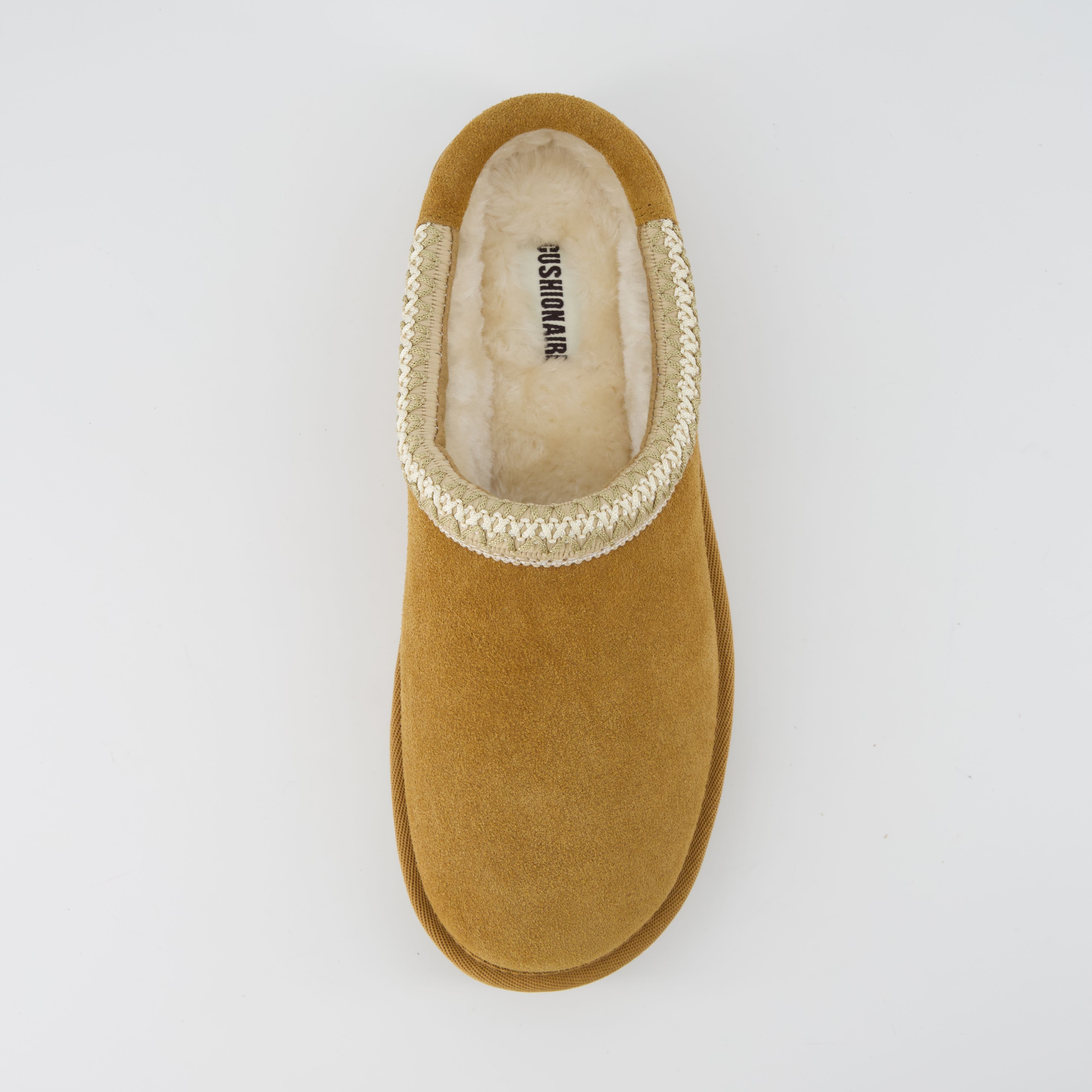 Keto-K Cozy Slipper Chestnut Natural Medium
