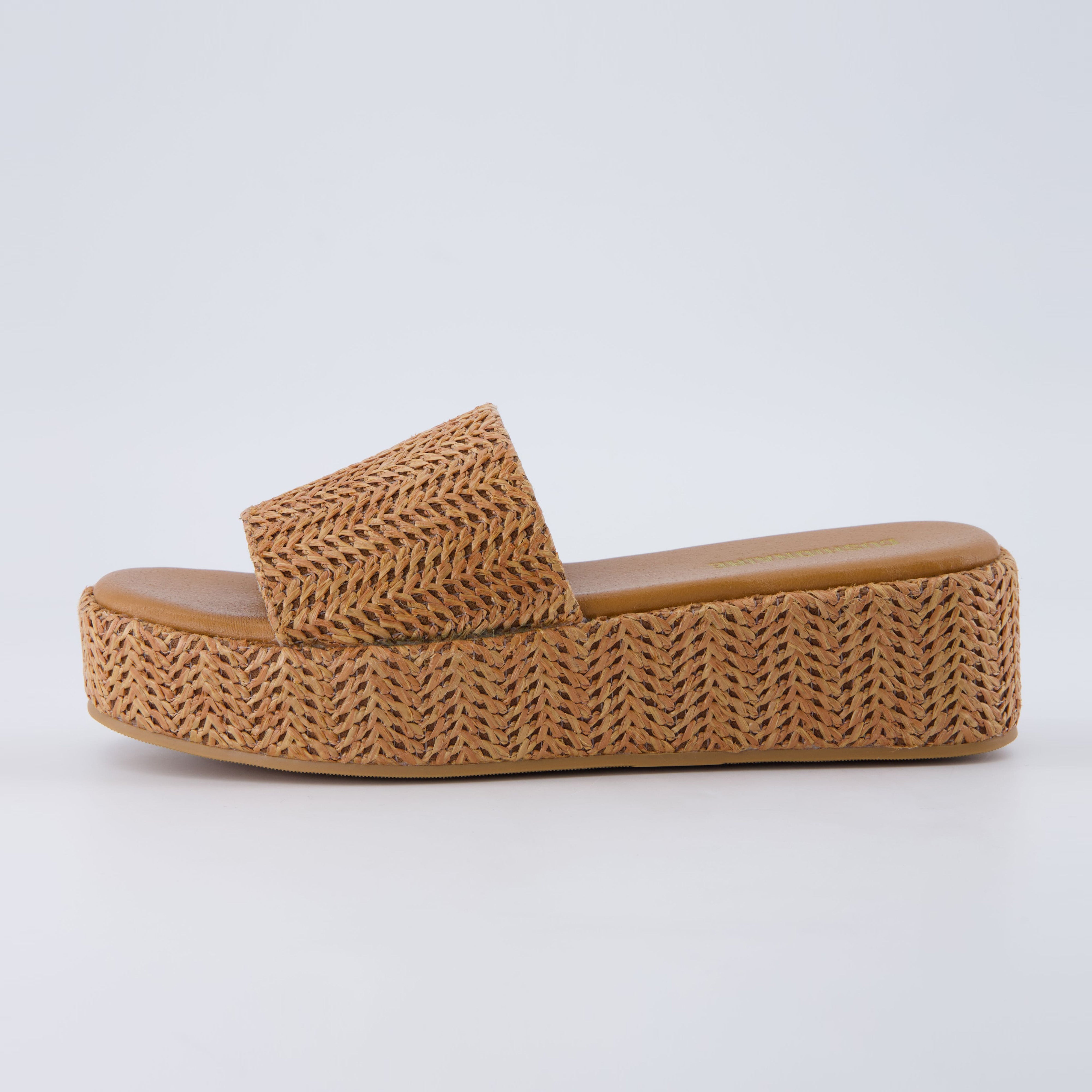 Kudos Platform Womens Sandals