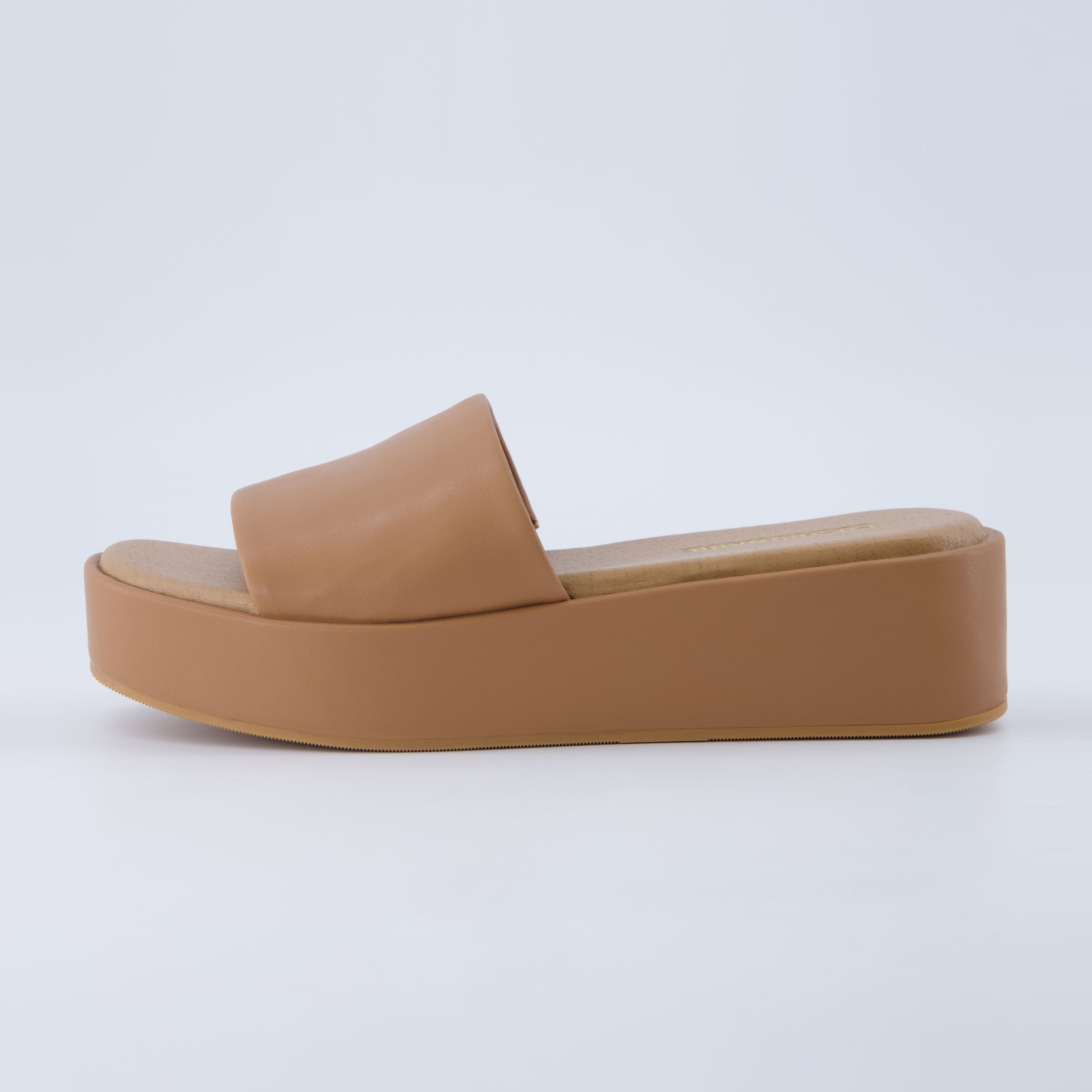 Kudos Platform Sandal