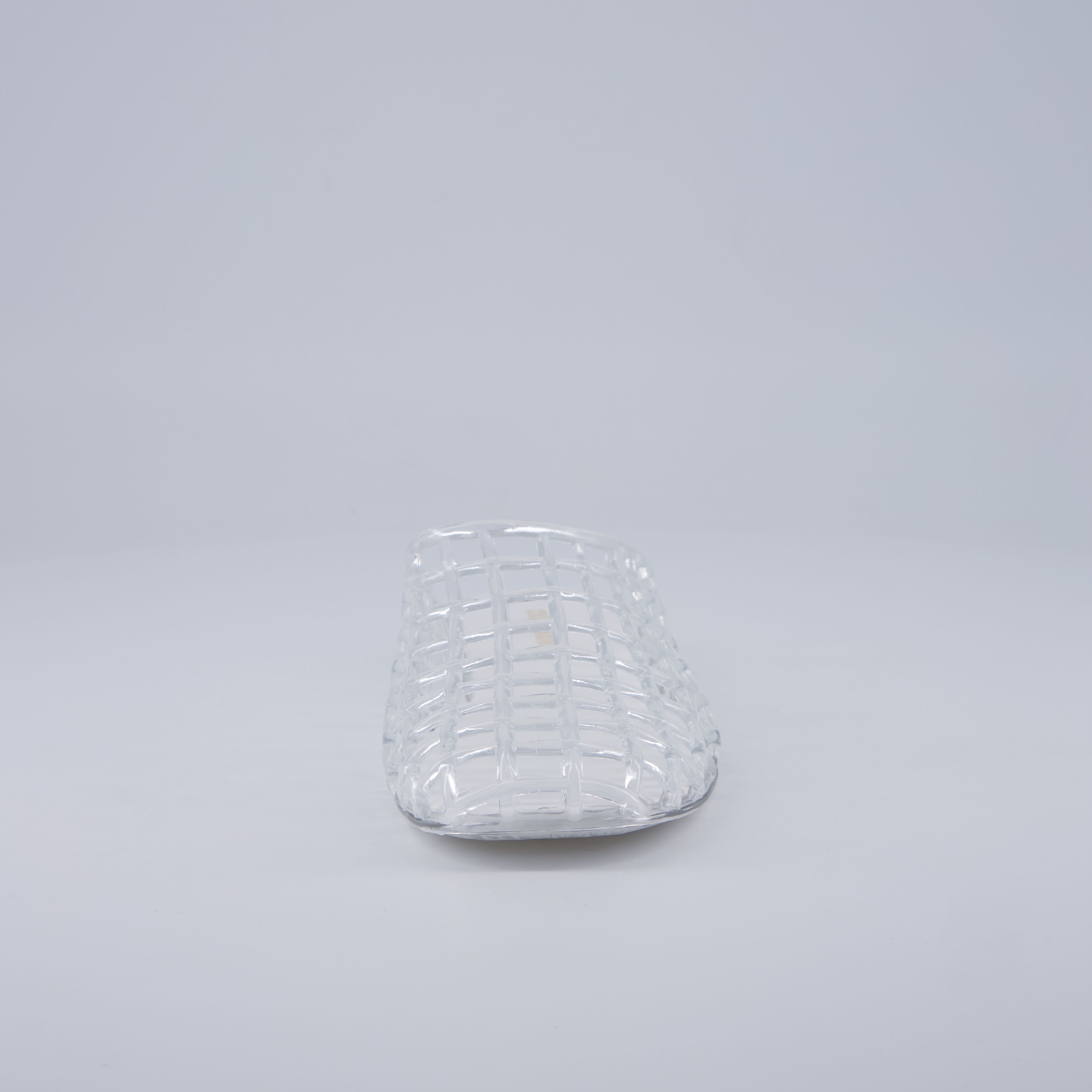Lab Jelly Flats Clear Medium