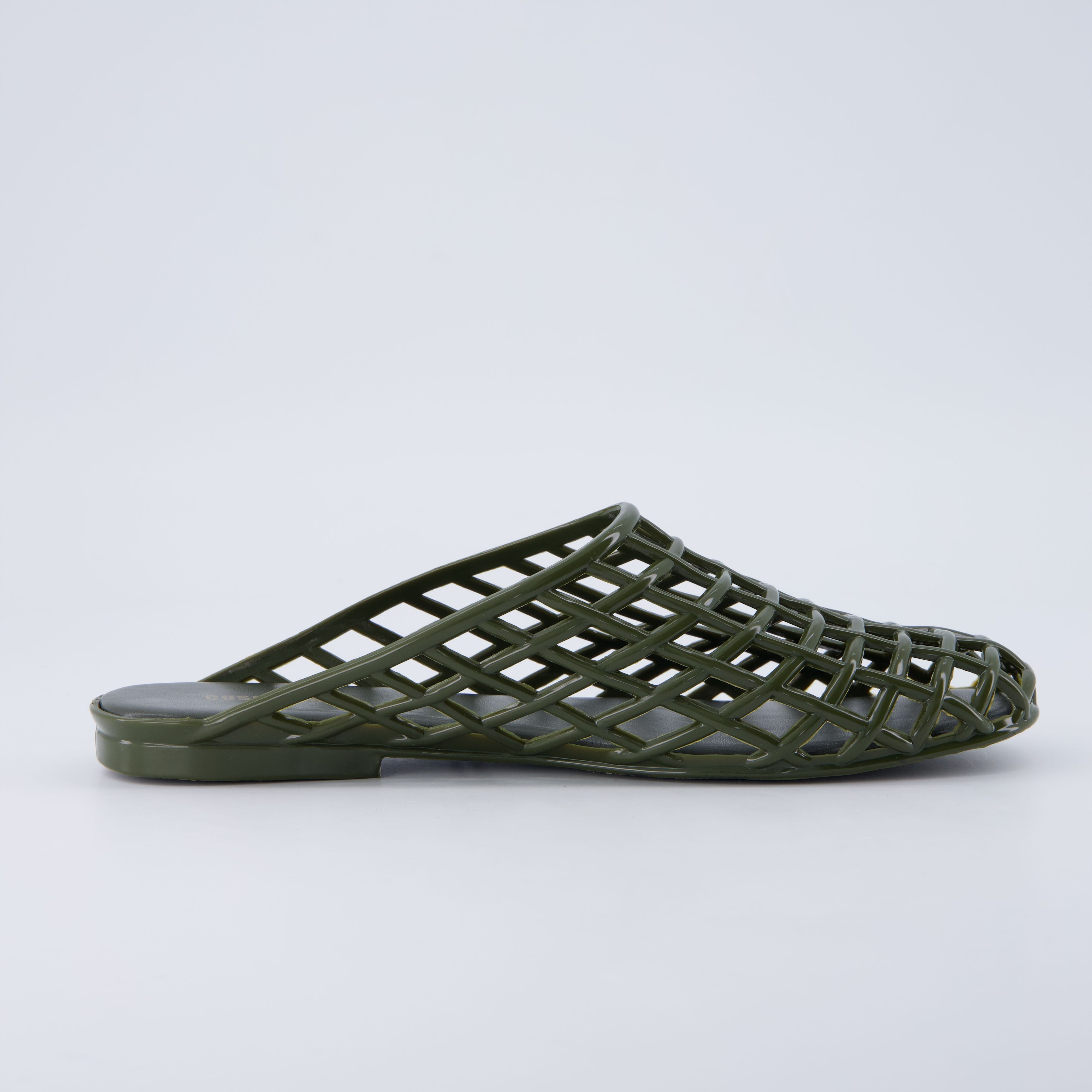 Lab Jelly Flats Moss Medium