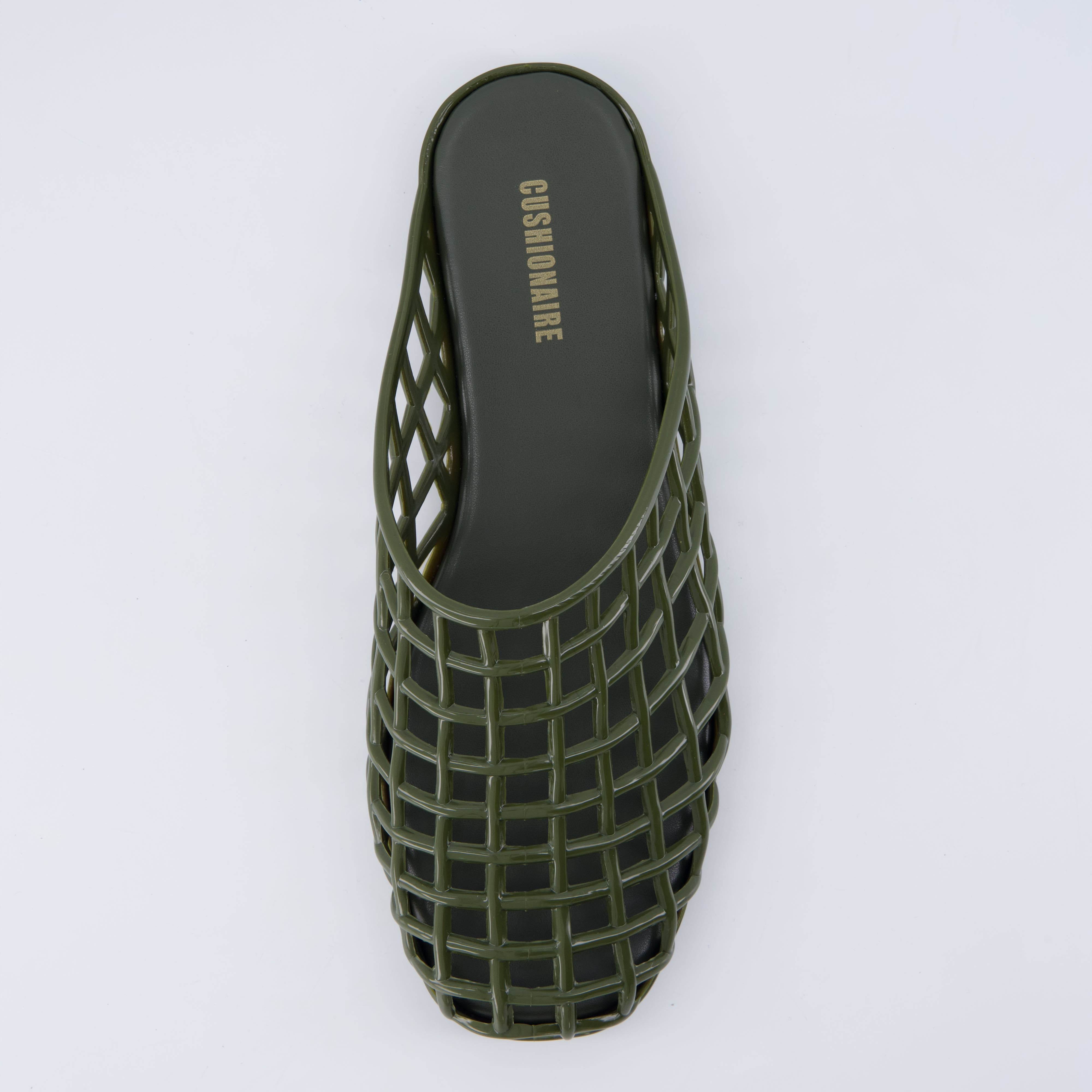 Lab Jelly Flats Moss Medium