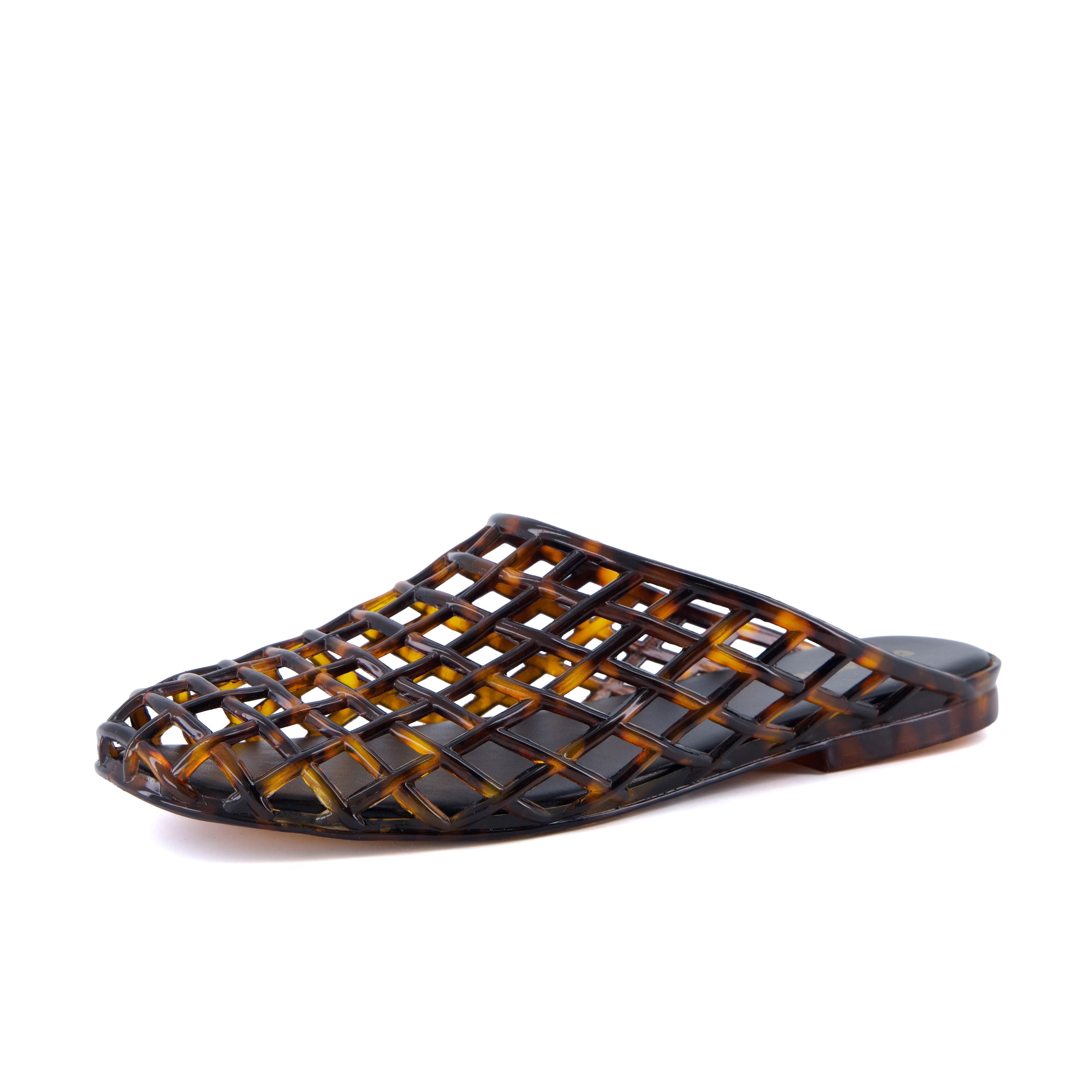Lab Jelly Flats Moss Medium