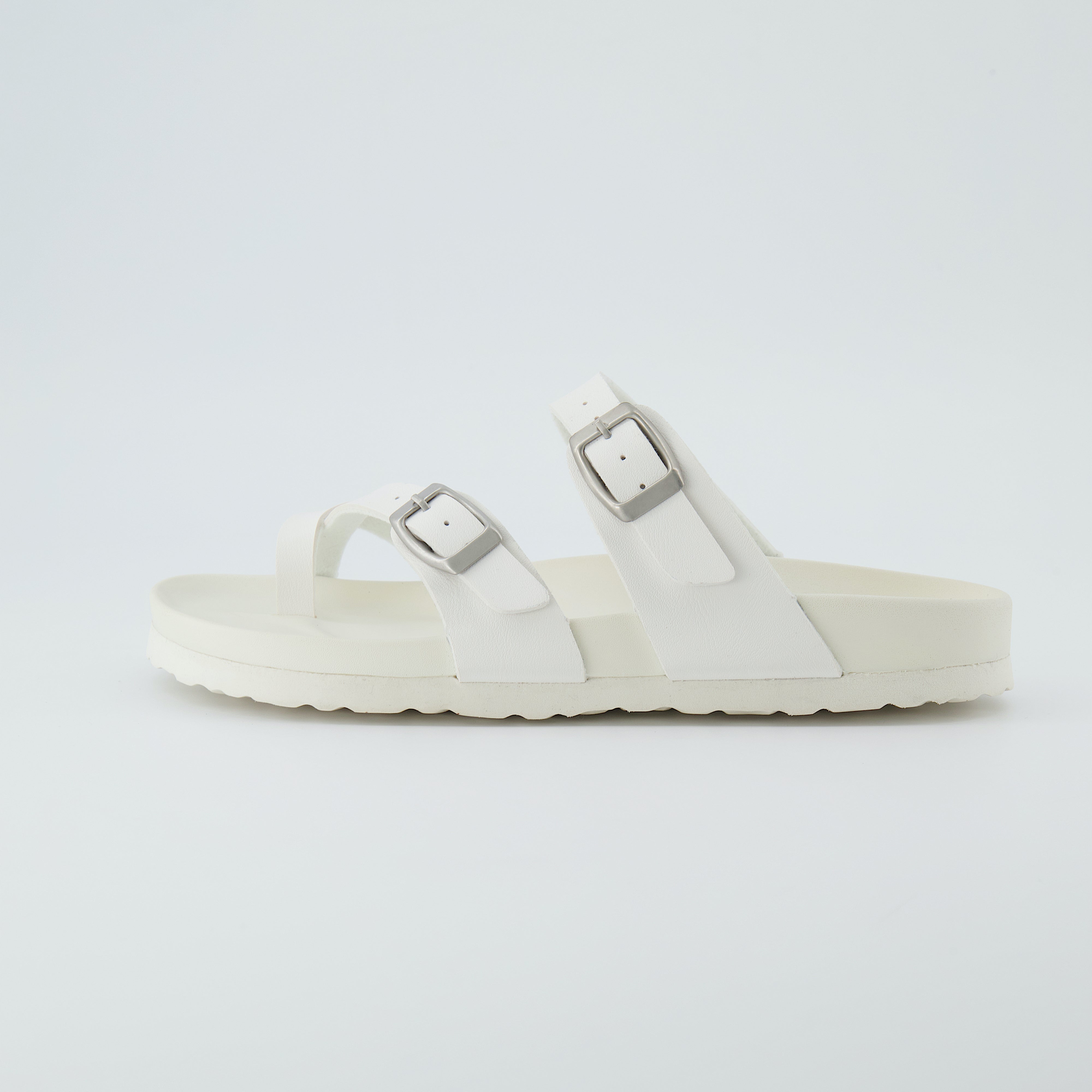 Laker EVA Footbed Sandal Ivory