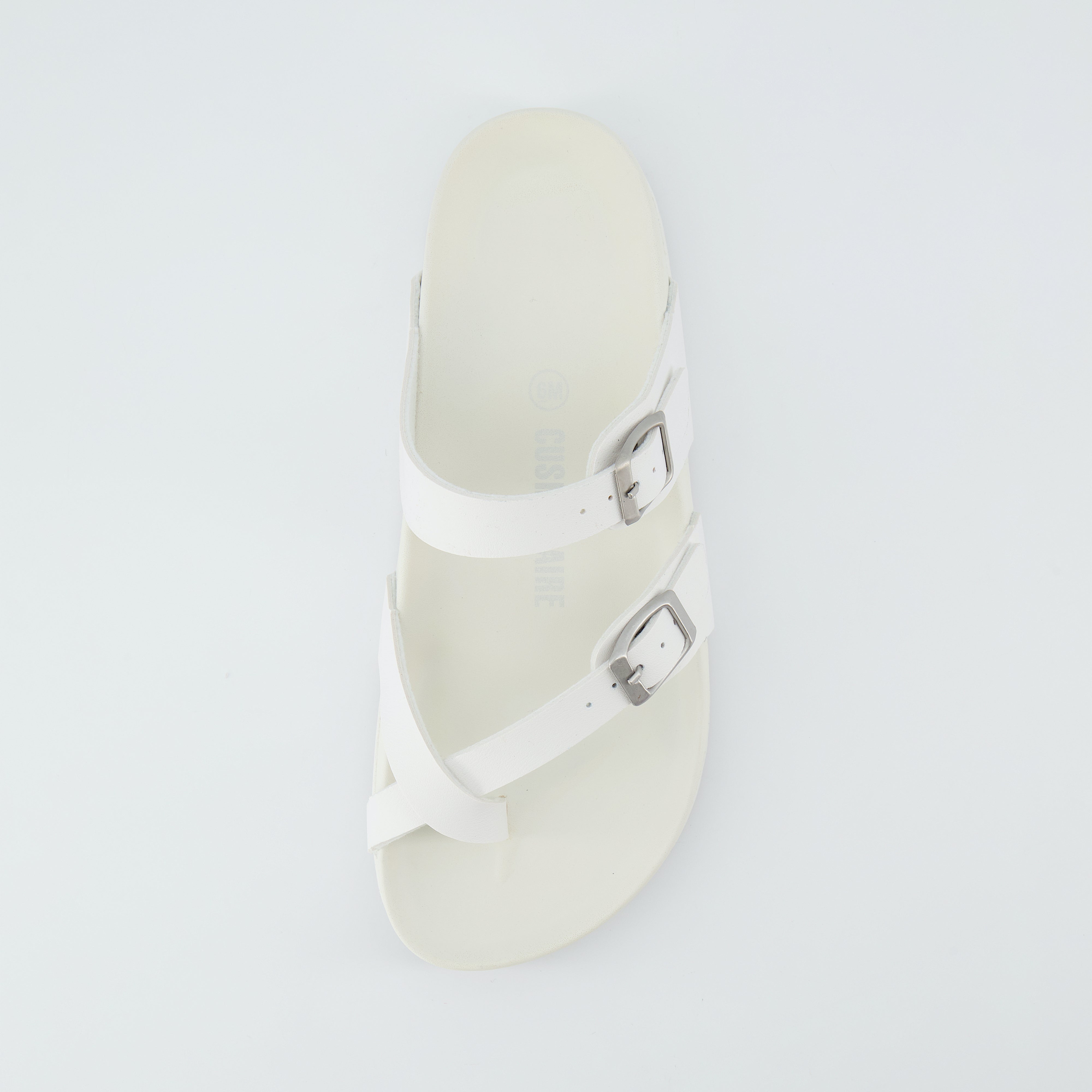 Laker EVA Footbed Sandal Ivory