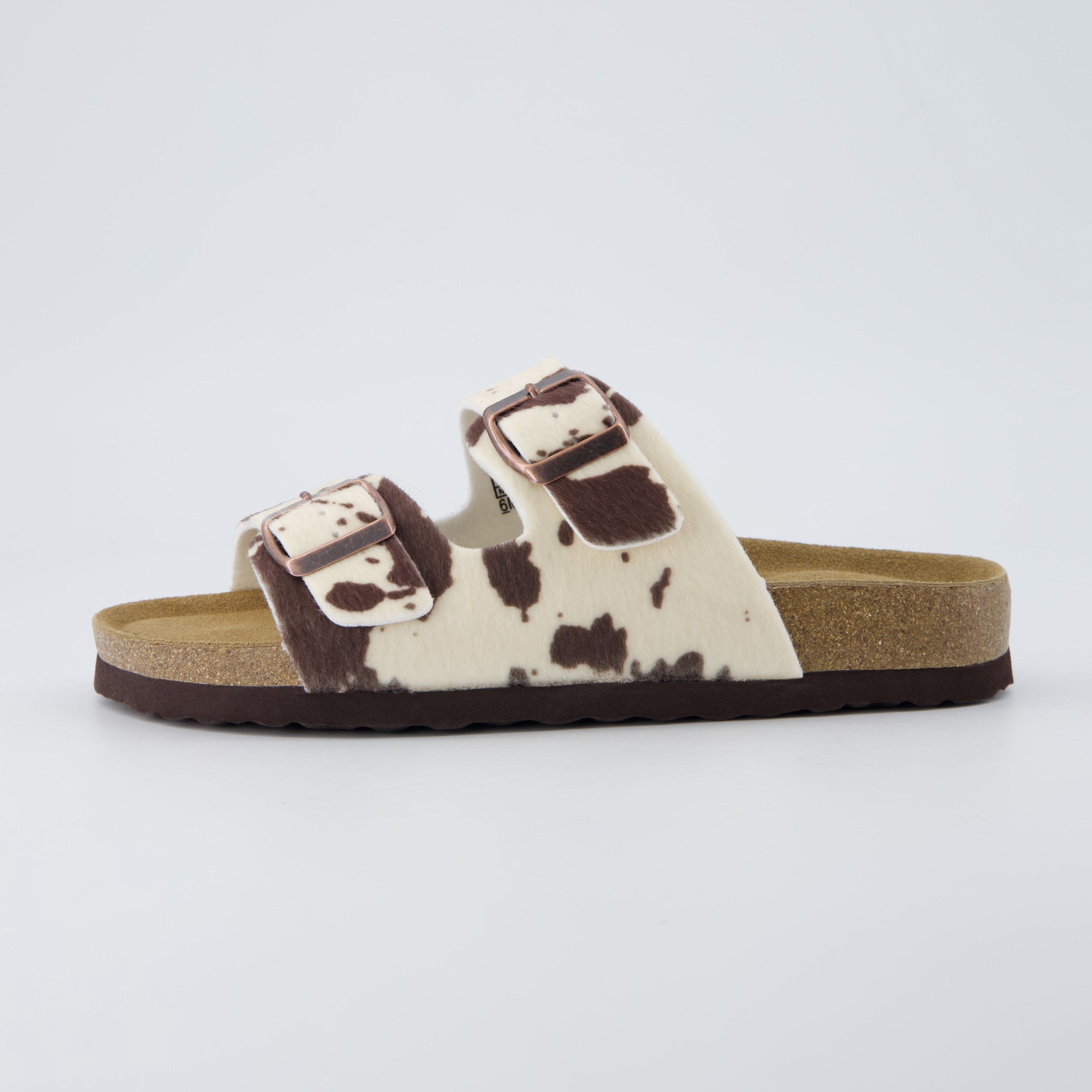 Lane Cork Footbed Sandal