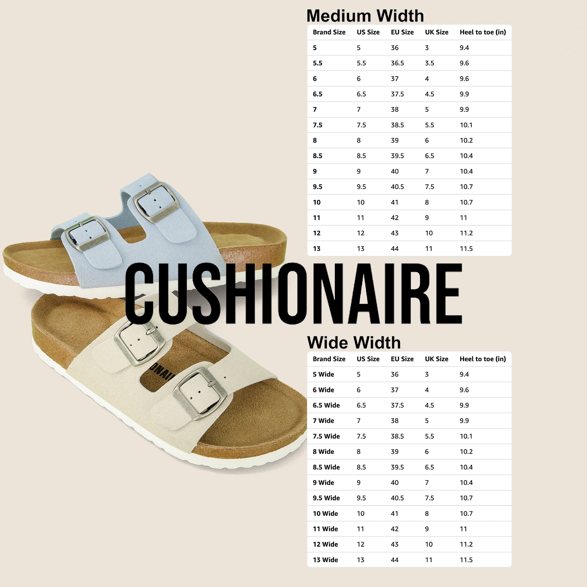 Lane Cork Footbed Sandal