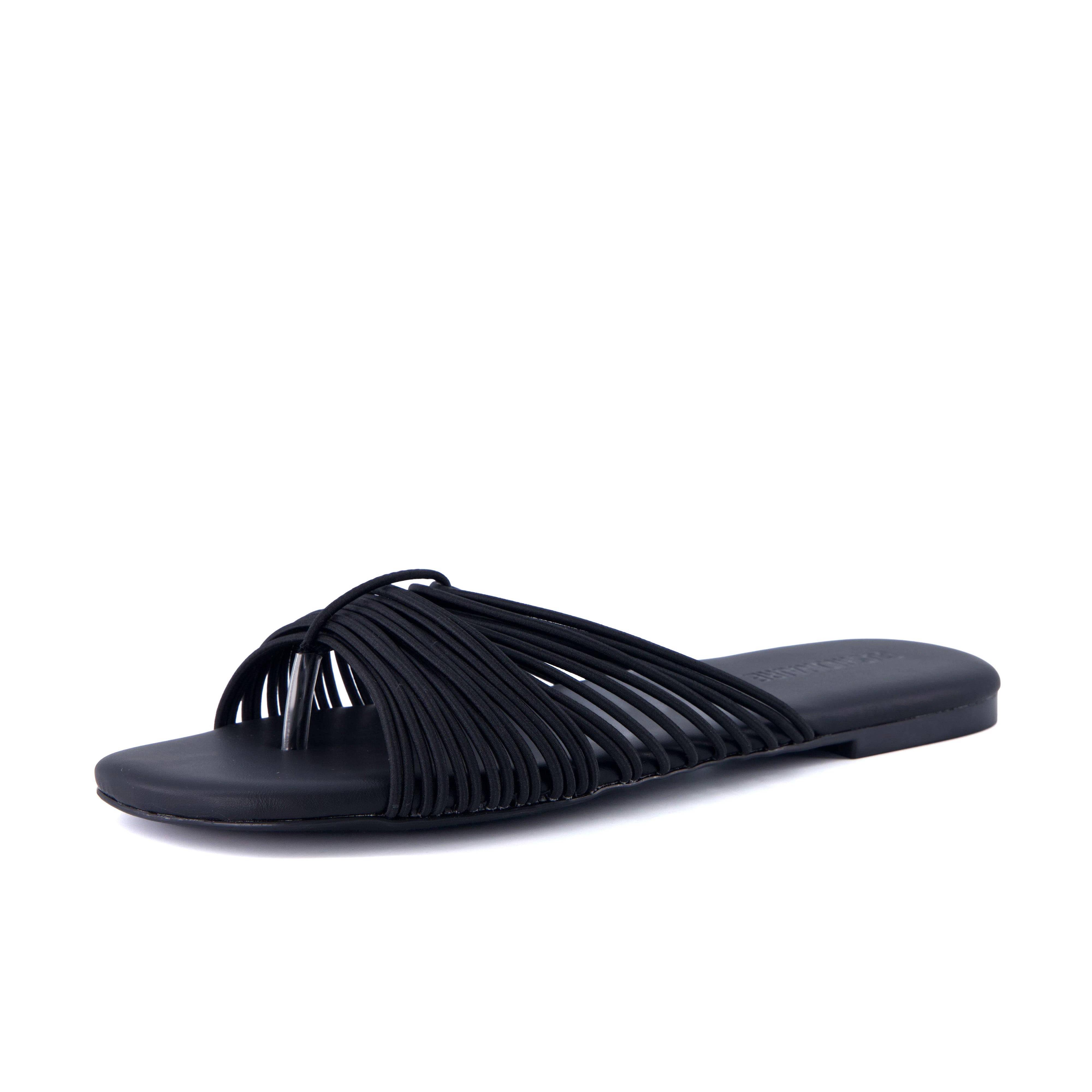 Lanky Strappy Sandals