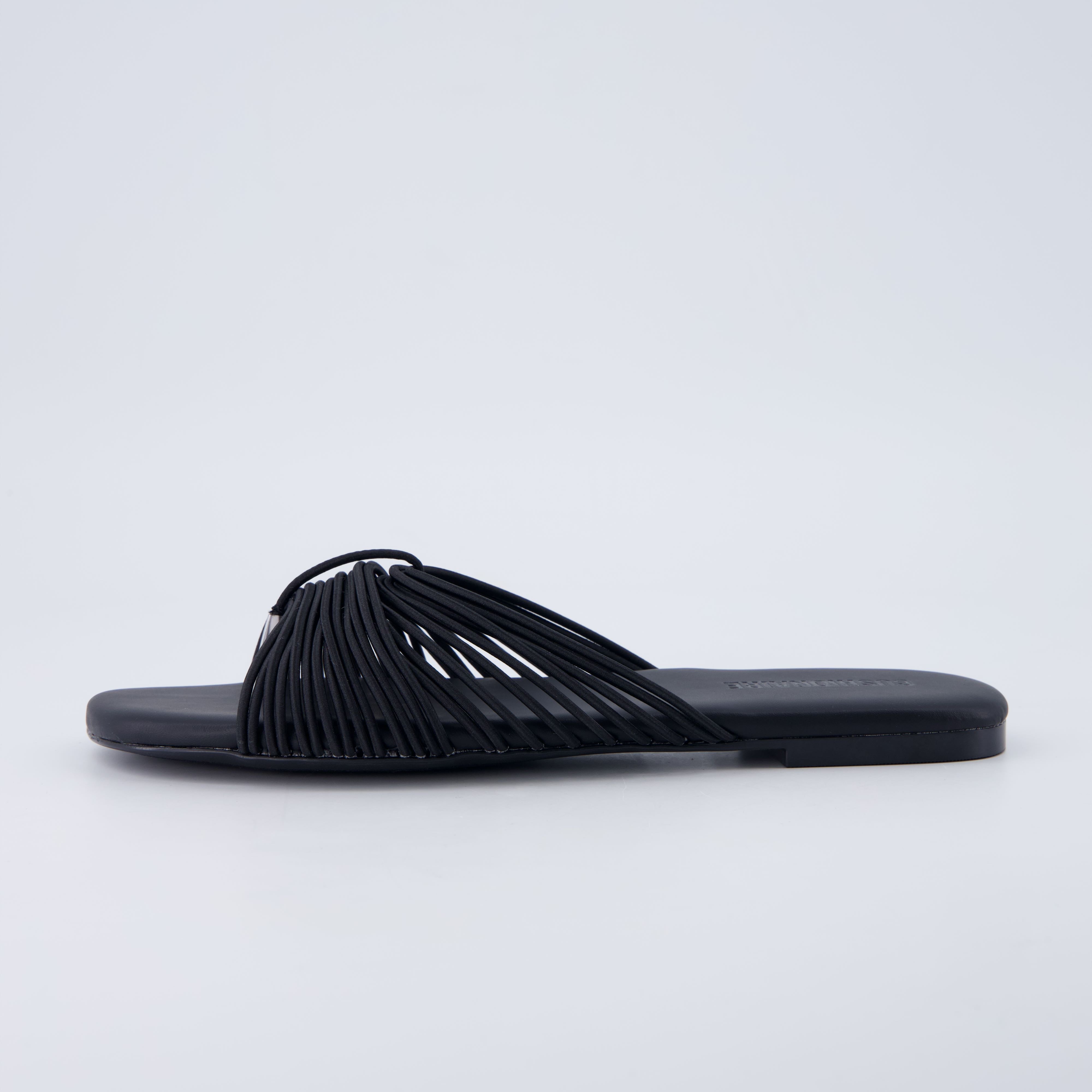 Lanky Strappy Sandals