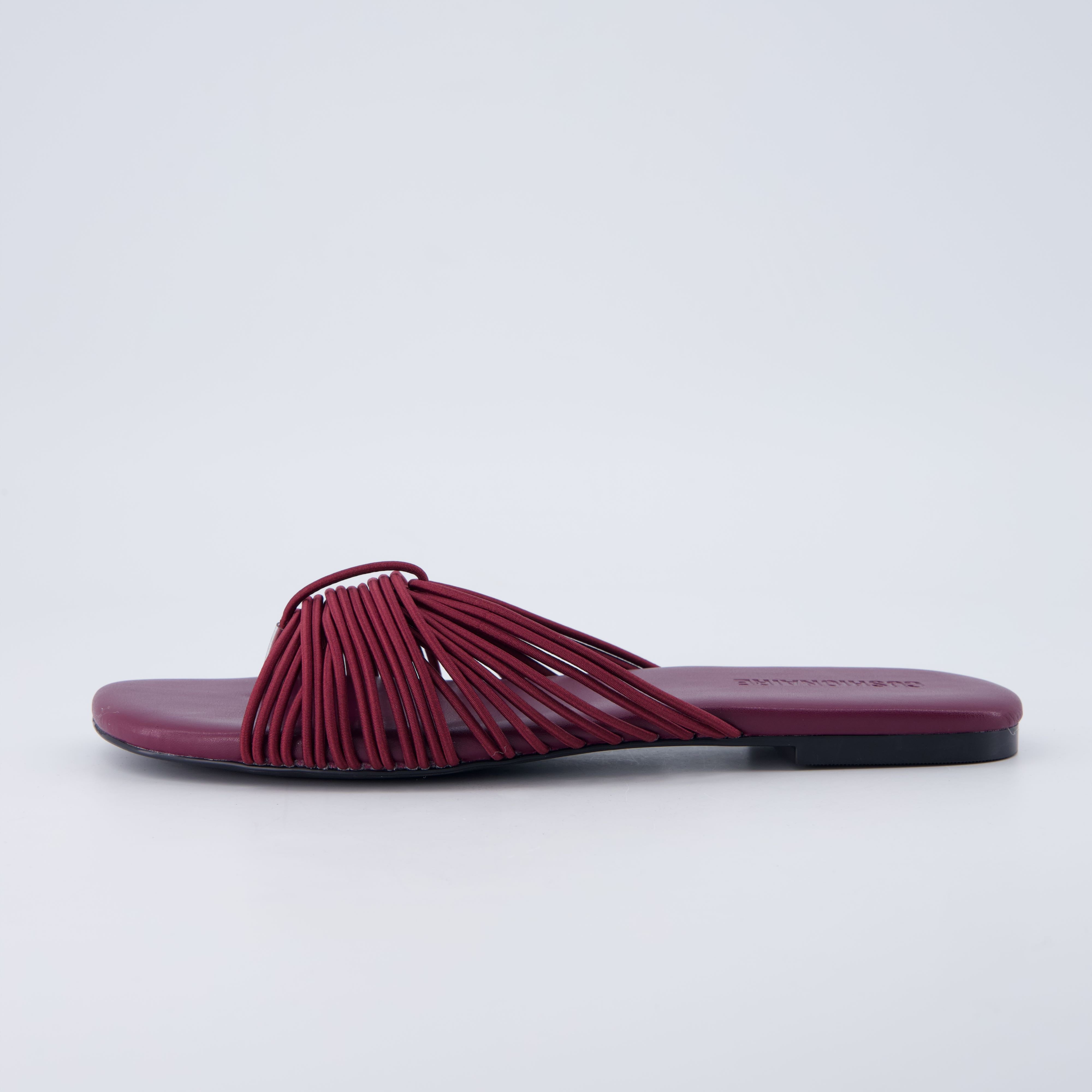 Lanky Strappy Sandals