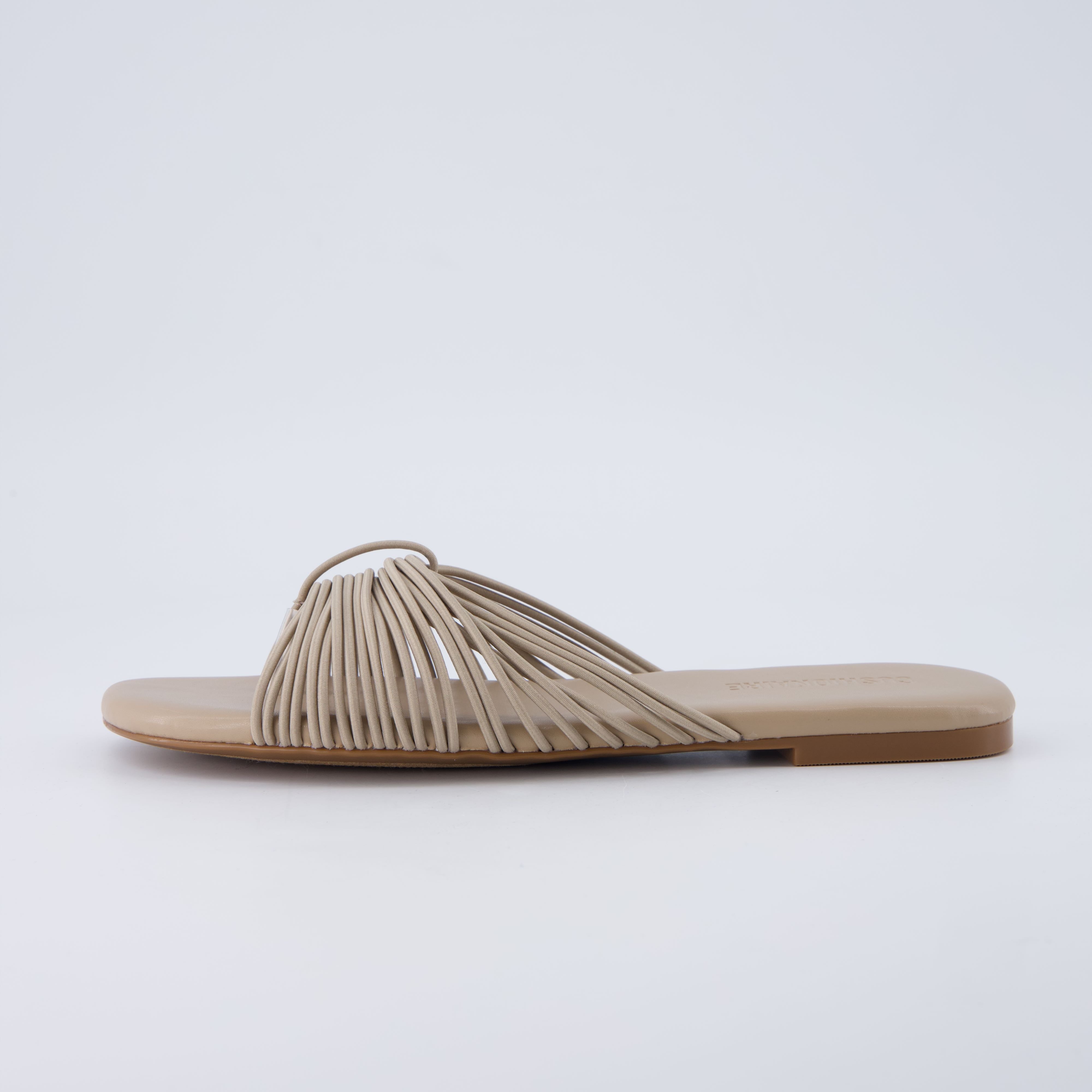 Lanky Strappy Sandals