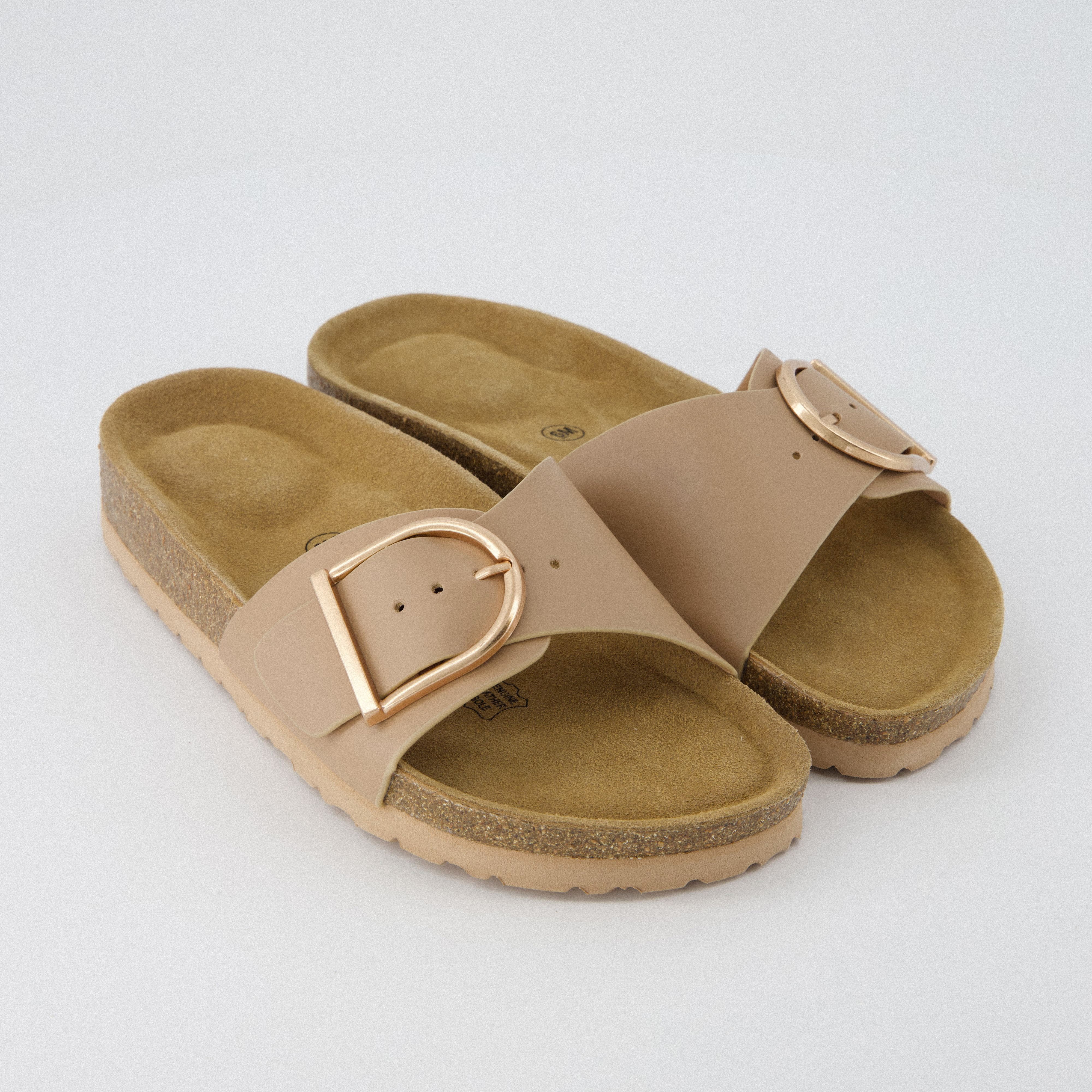 Leeds Cork Sandal