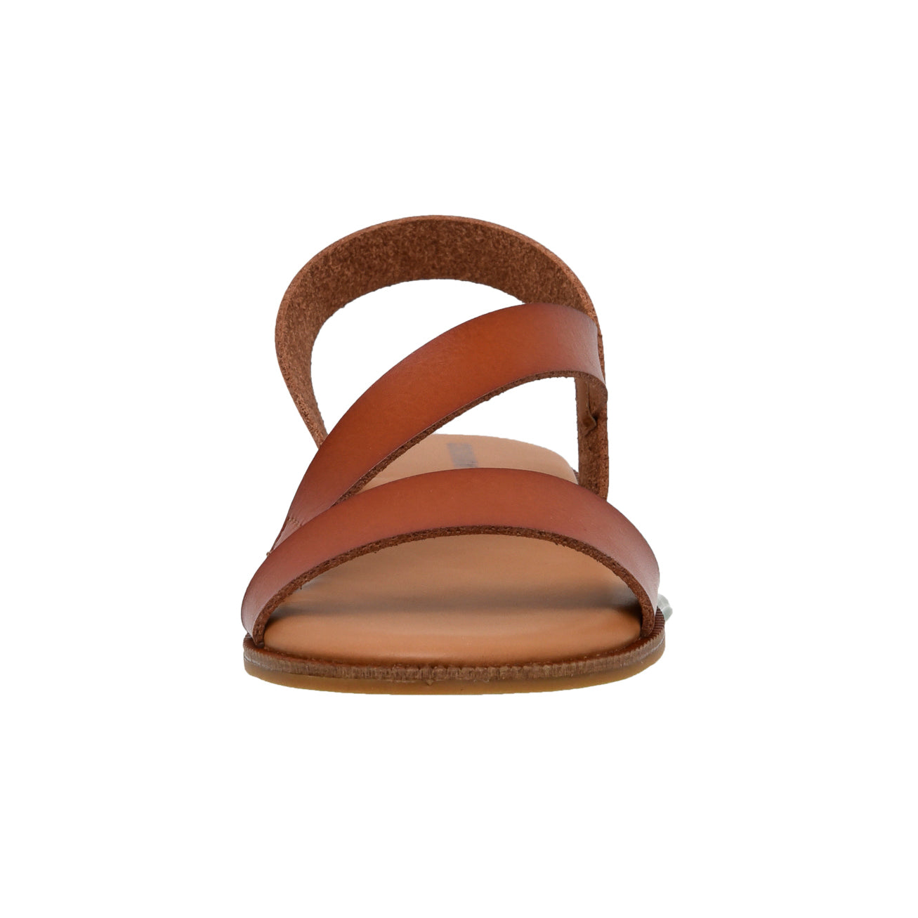 Lido Slingback Sandal Cognac