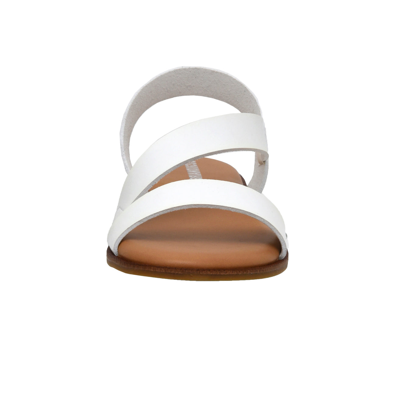 Lido Slingback Sandal White