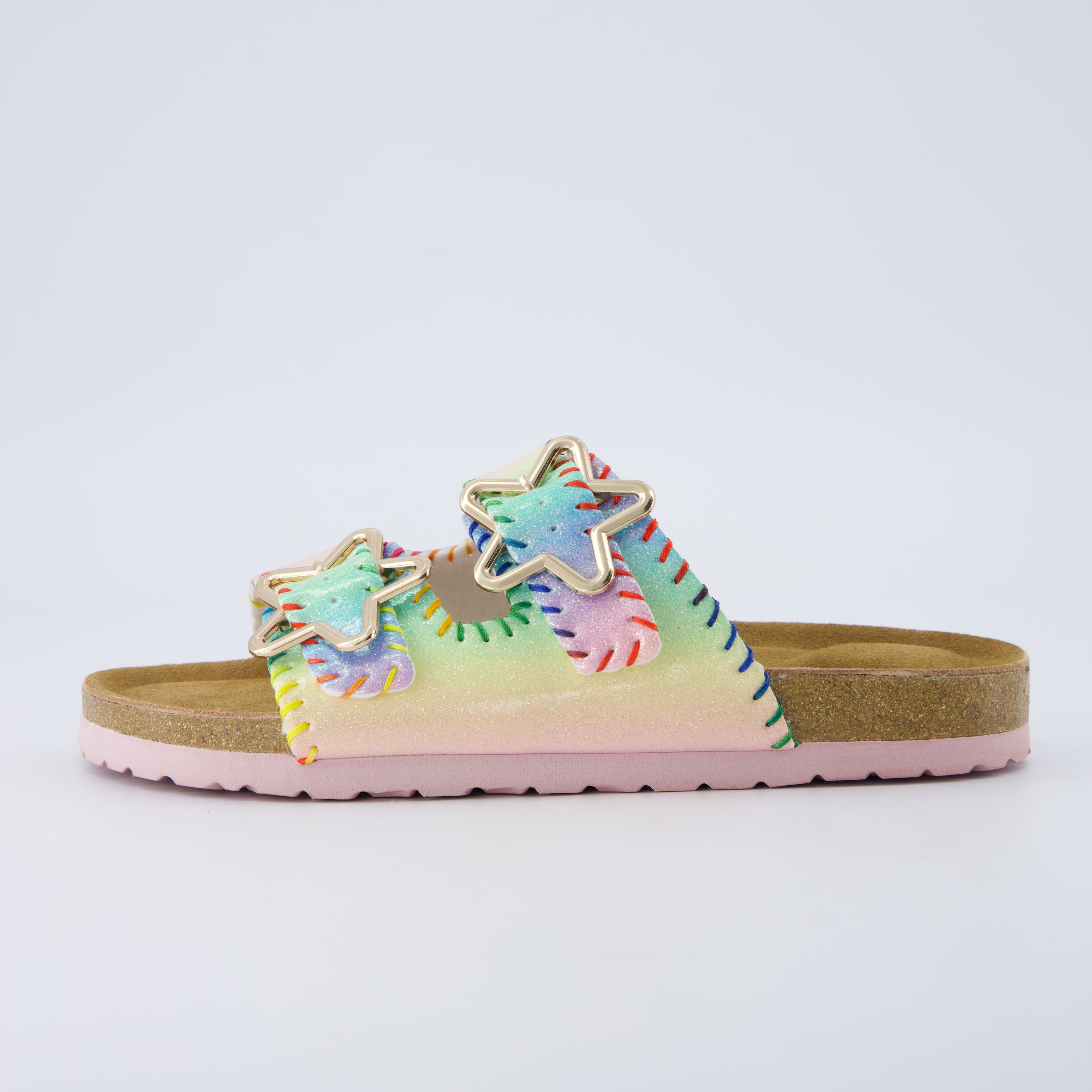 Lily Girl Toddler Sandals