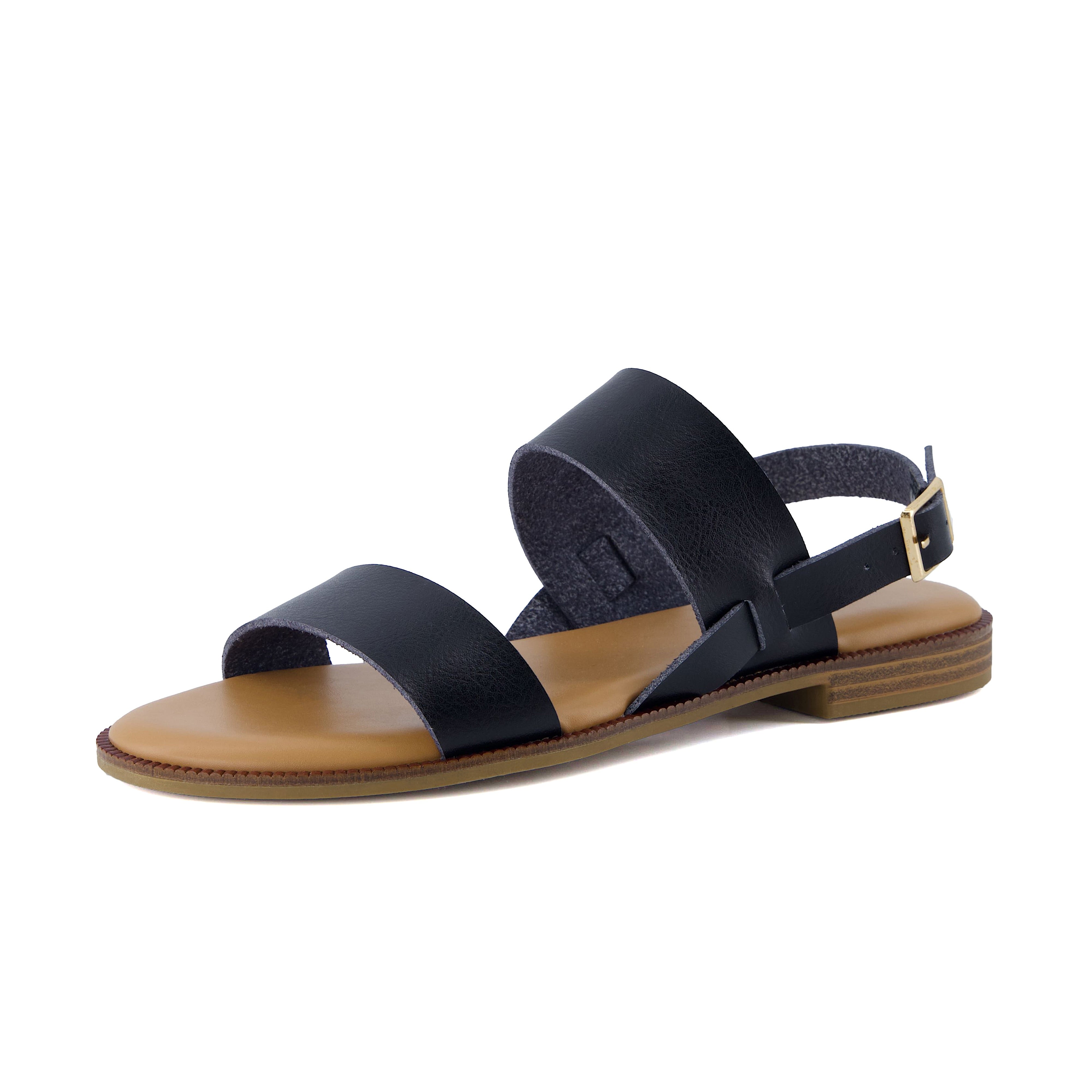Lima Slingback Sandal Black