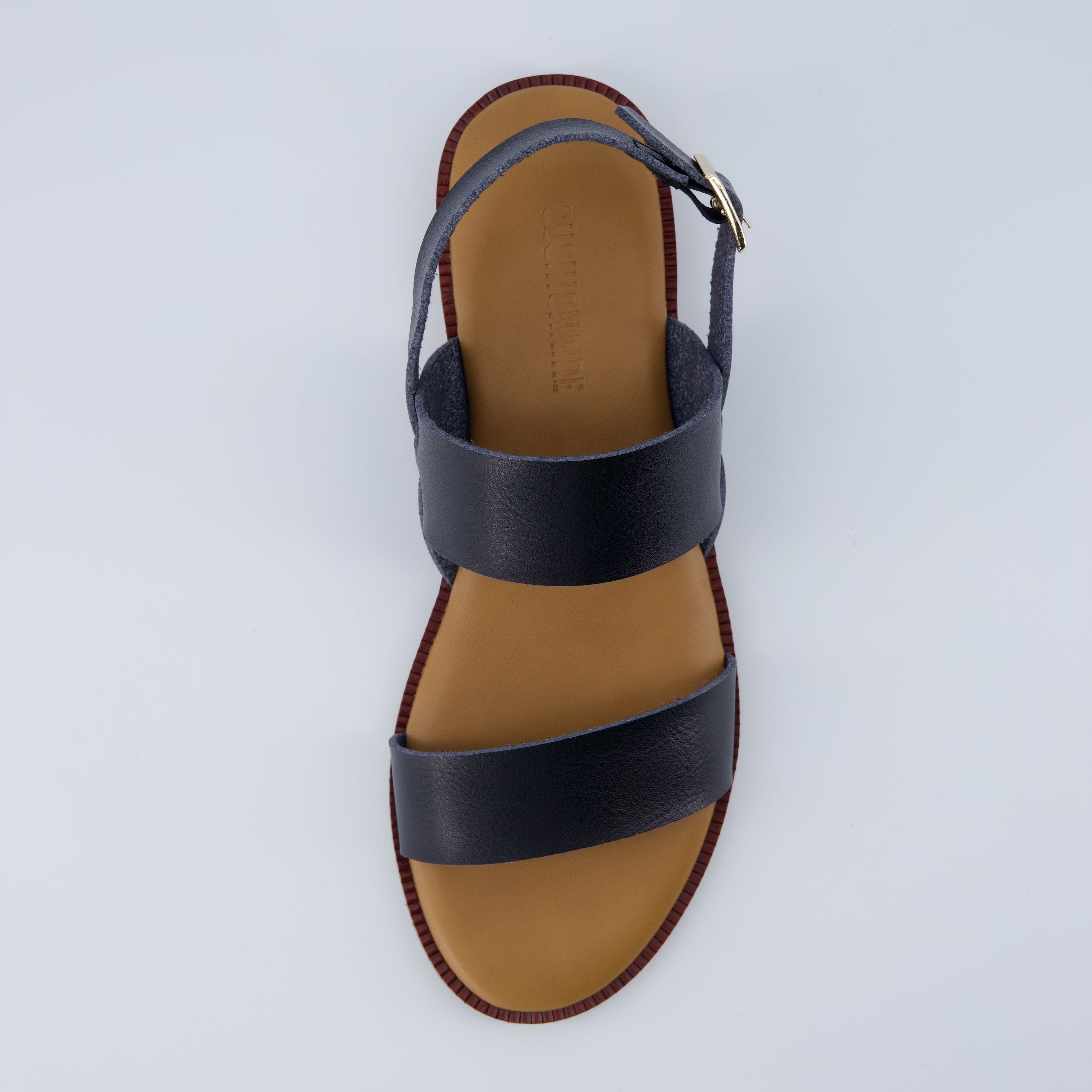 Lima Slingback Sandal Black