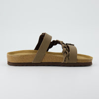 Lizzy Cork Footbed Sandal