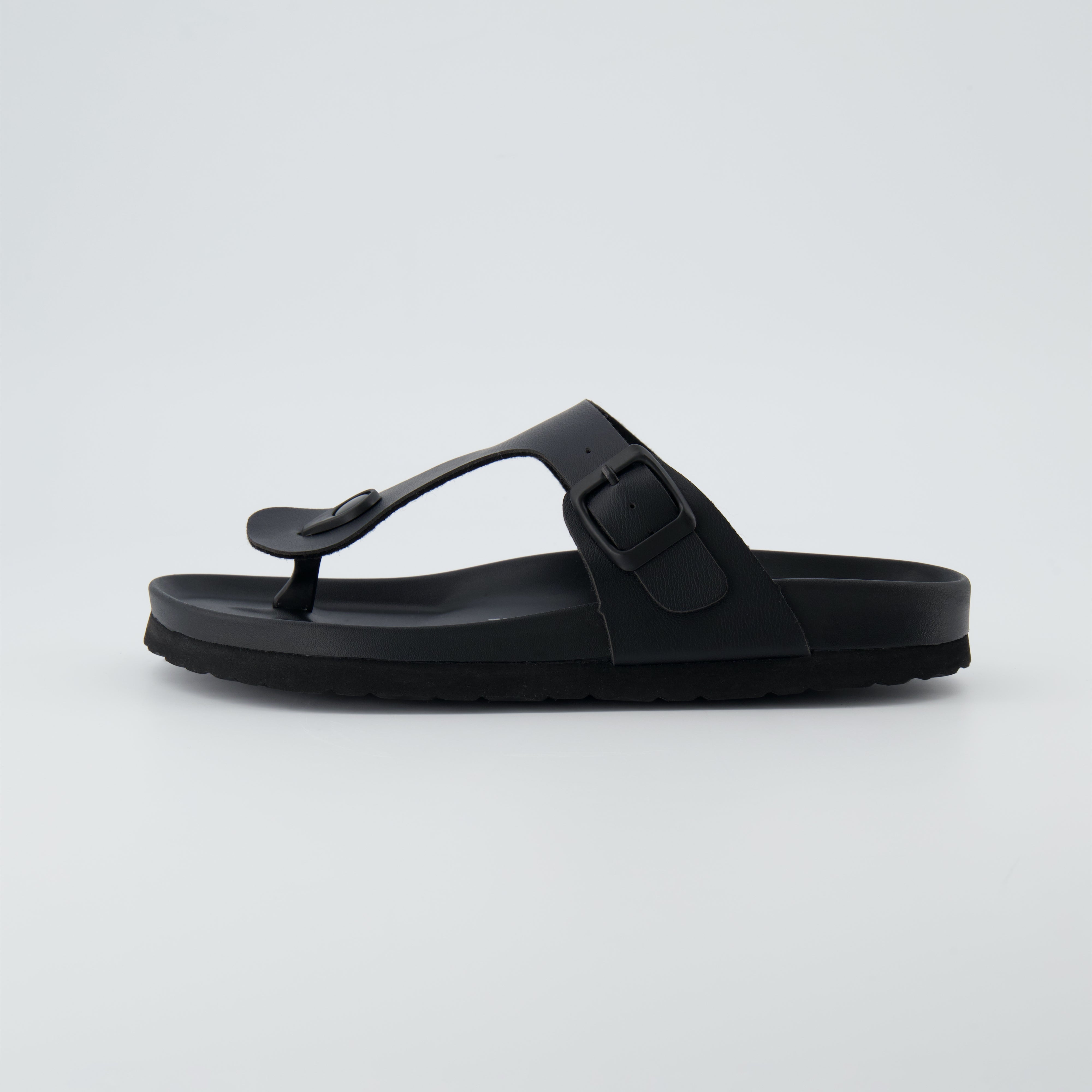 Louie EVA Thong Sandal Black