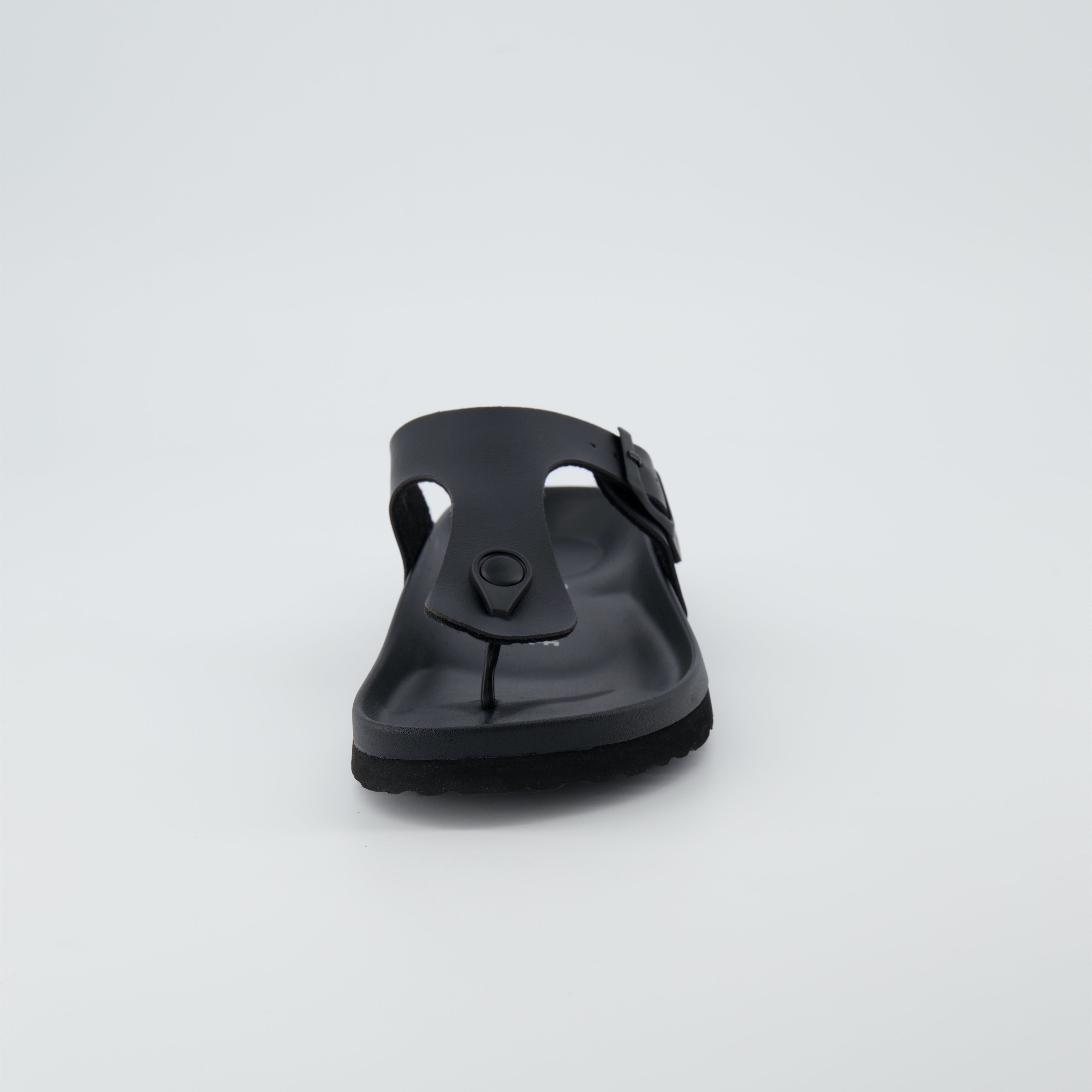 Louie EVA Thong Sandal Black