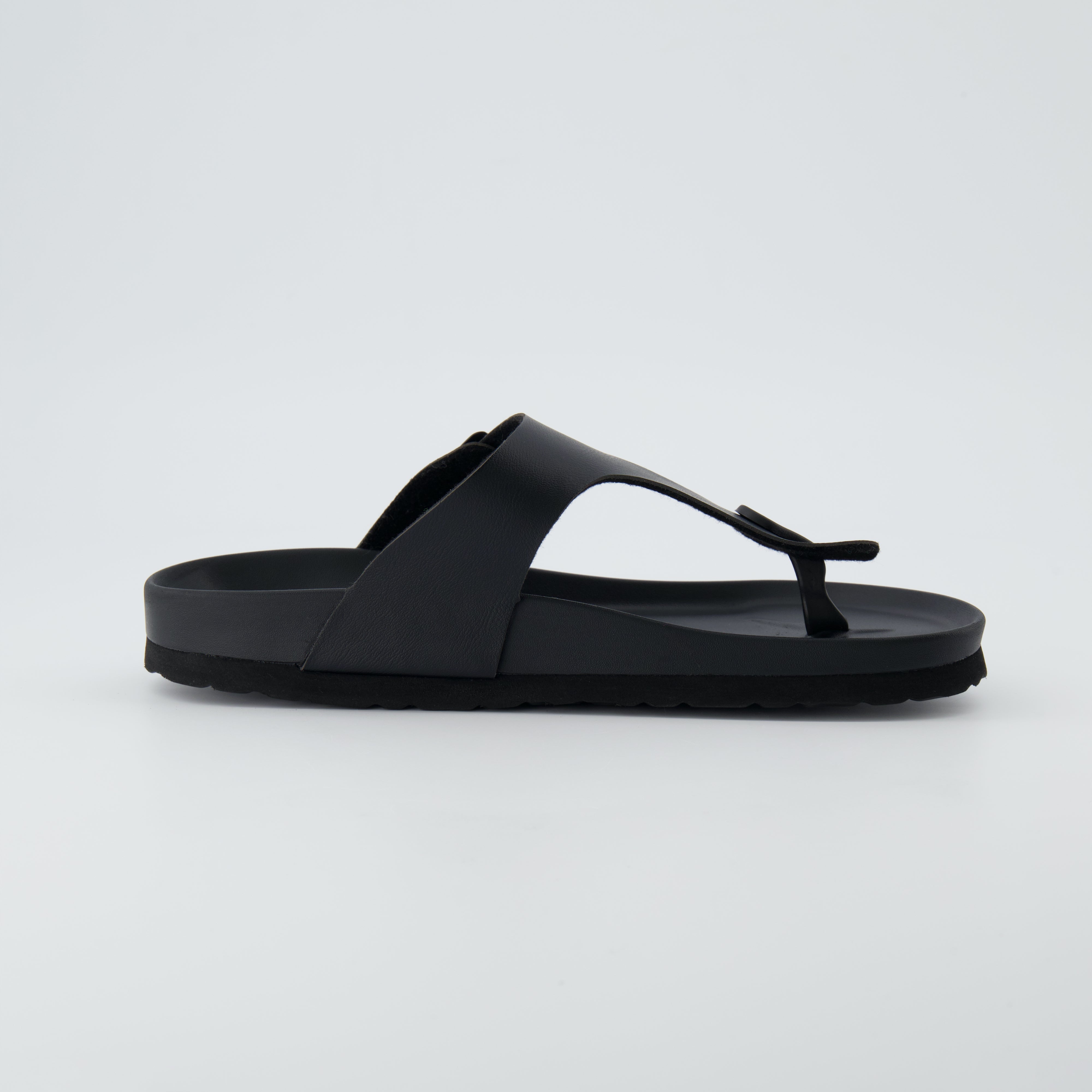 Louie EVA Thong Sandal Black