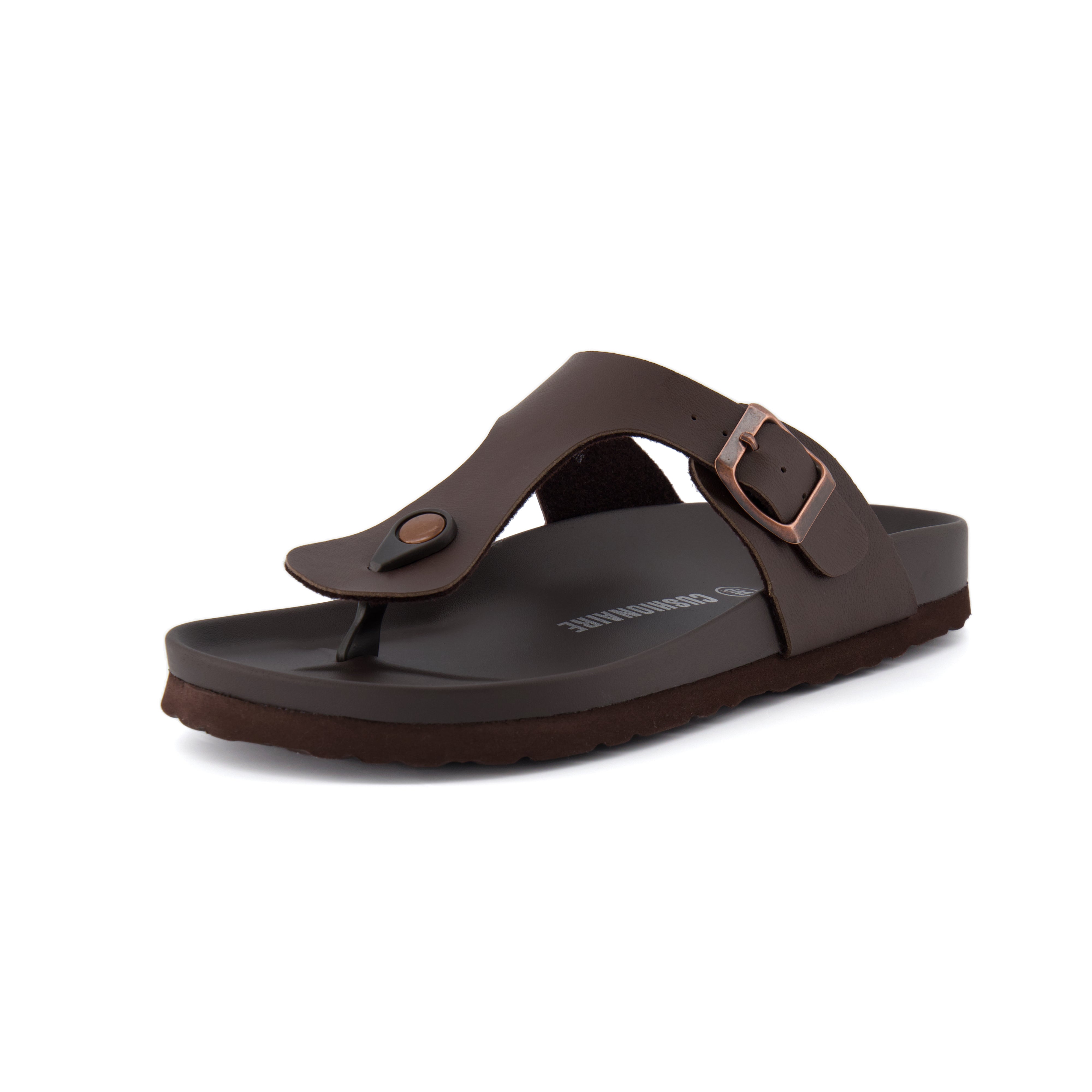 Louie EVA Thong Sandal Ivory