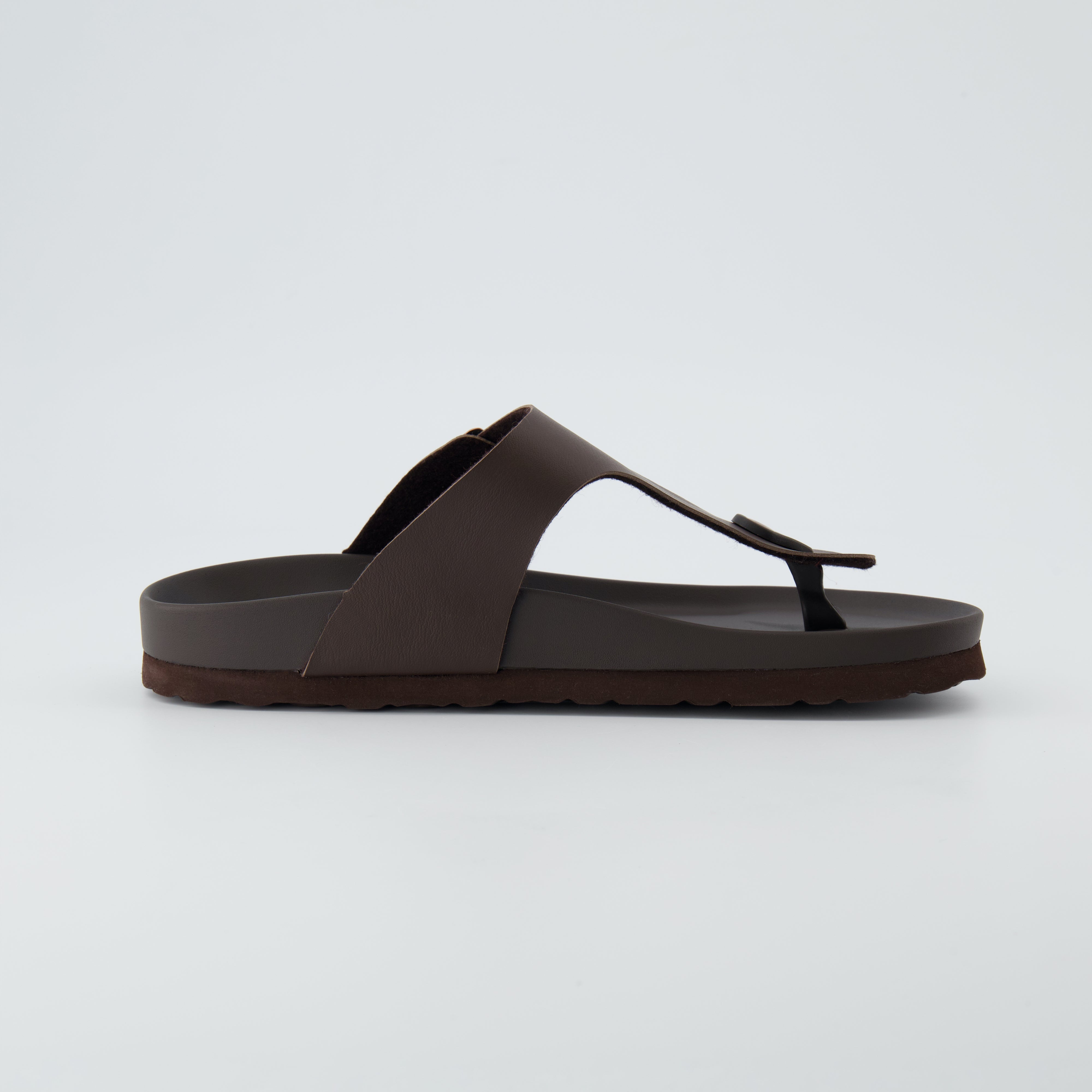 Louie EVA Thong Sandal Ivory