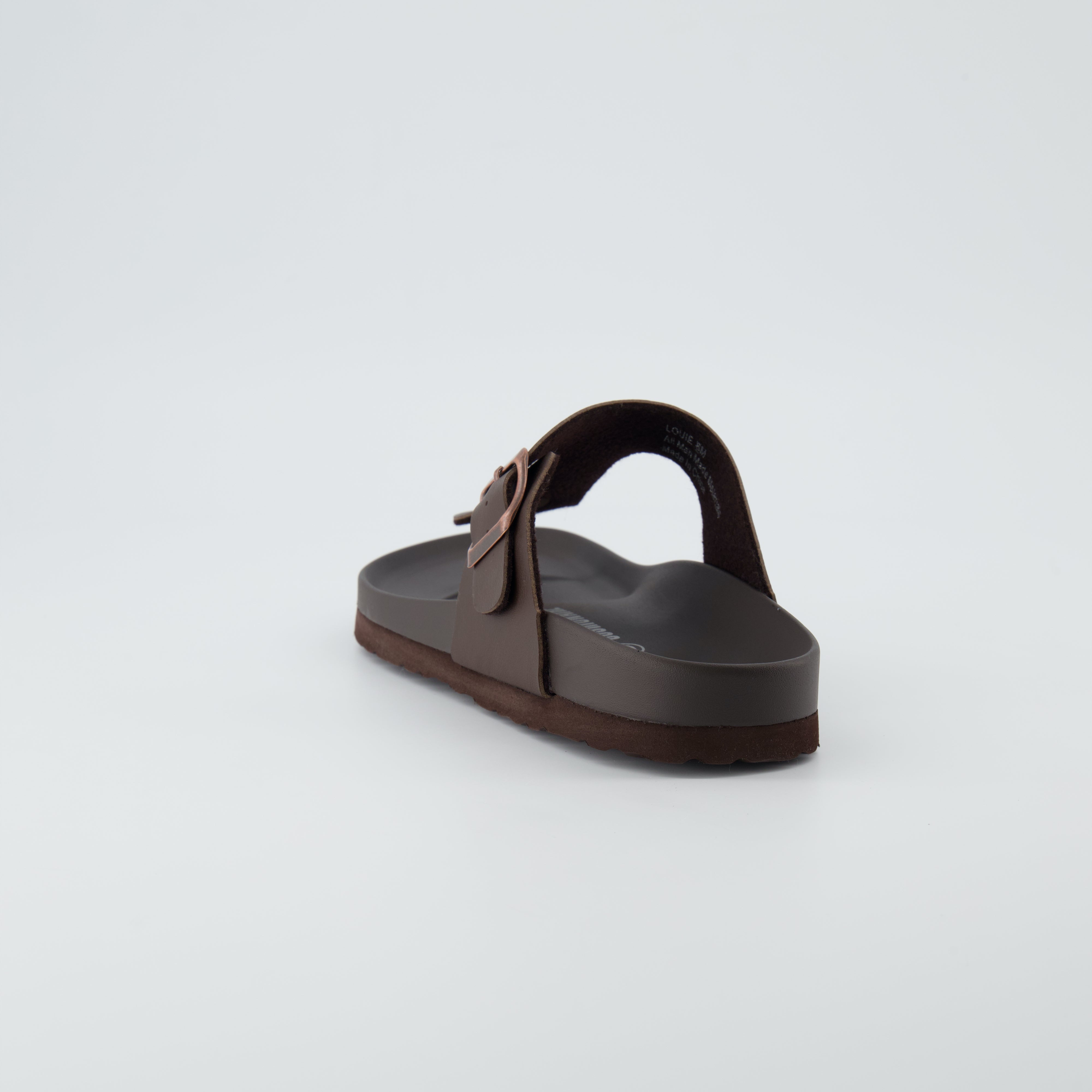 Louie EVA Thong Sandal Ivory
