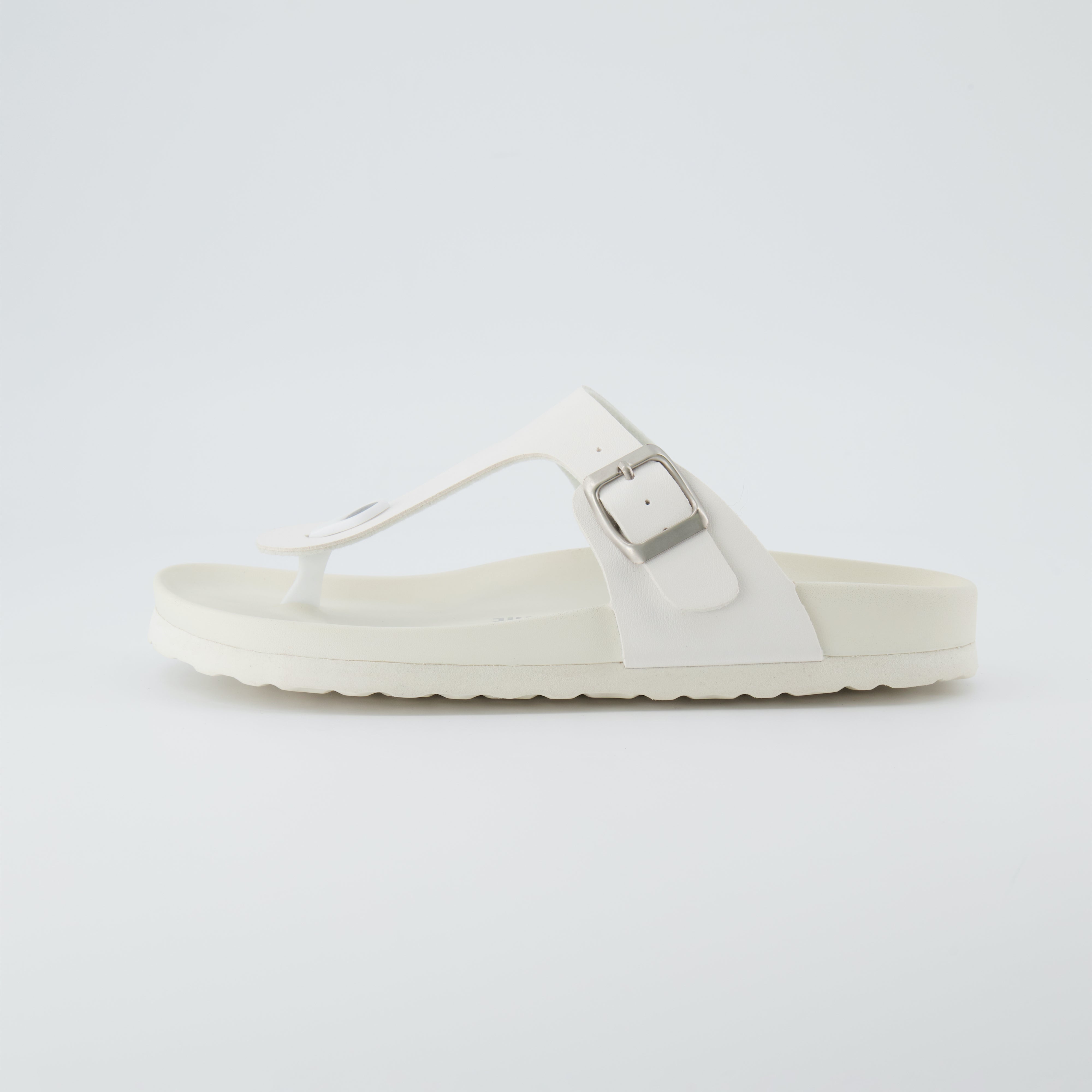 Louie EVA Thong Sandal Ivory