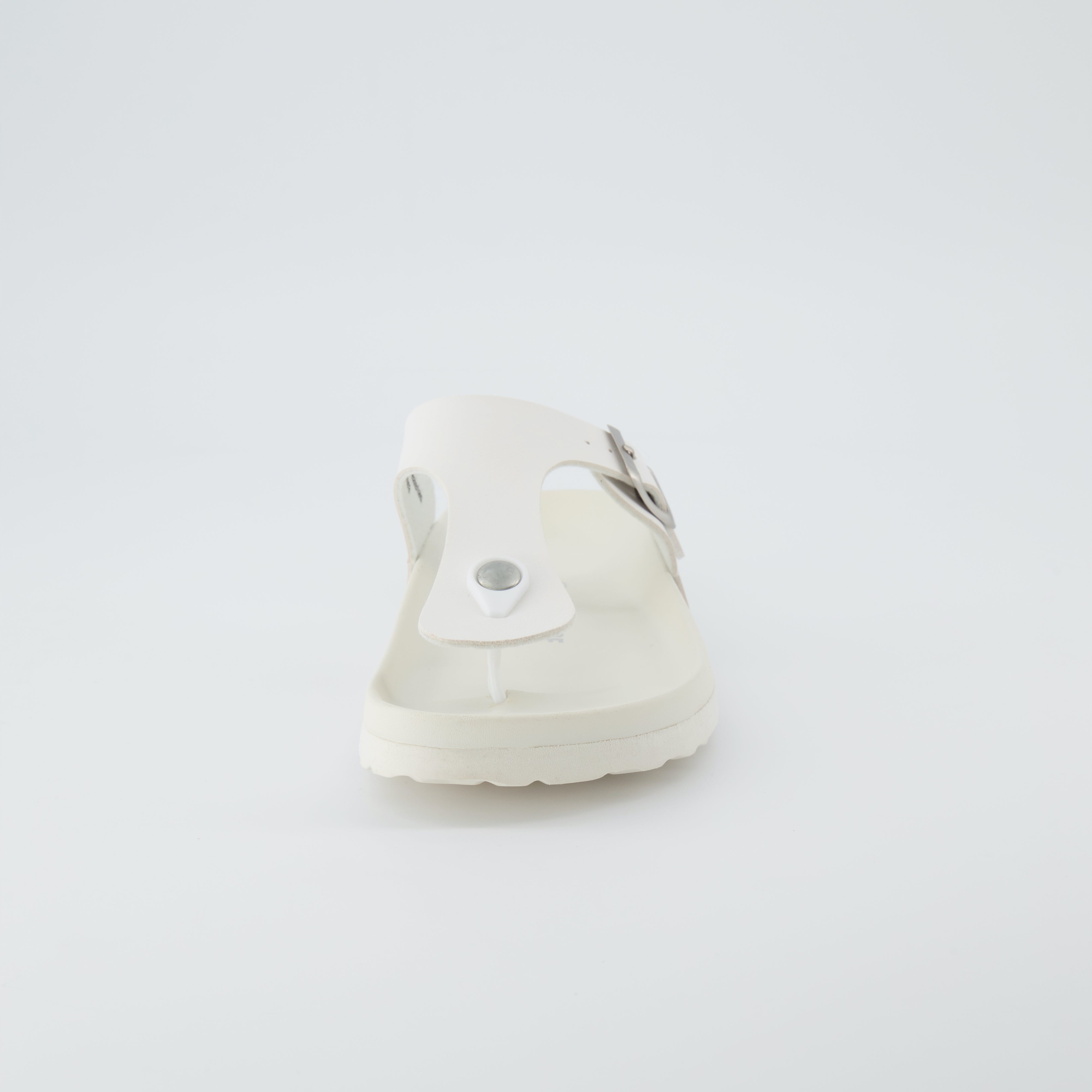 Louie EVA Thong Sandal Ivory