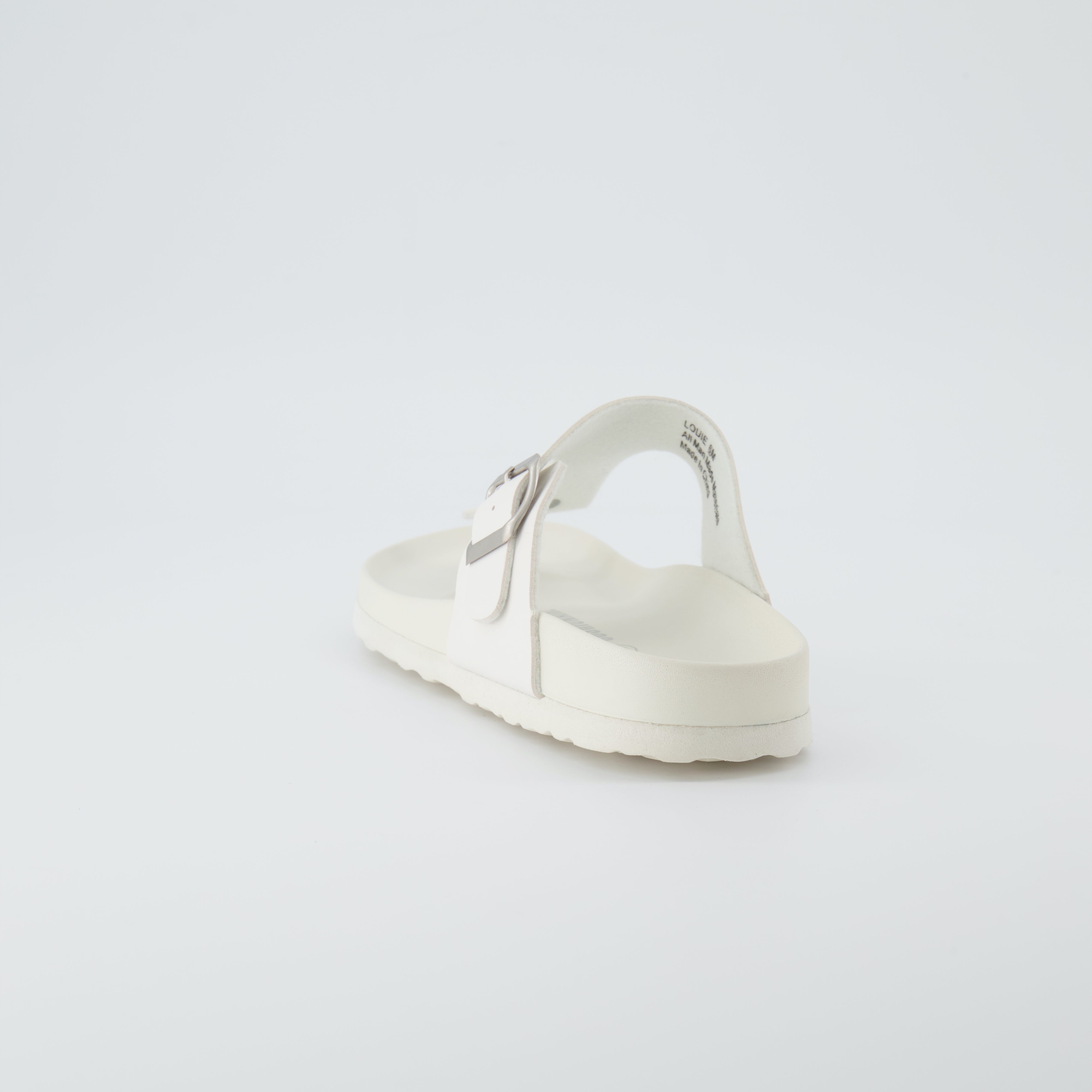 Louie EVA Thong Sandal Ivory