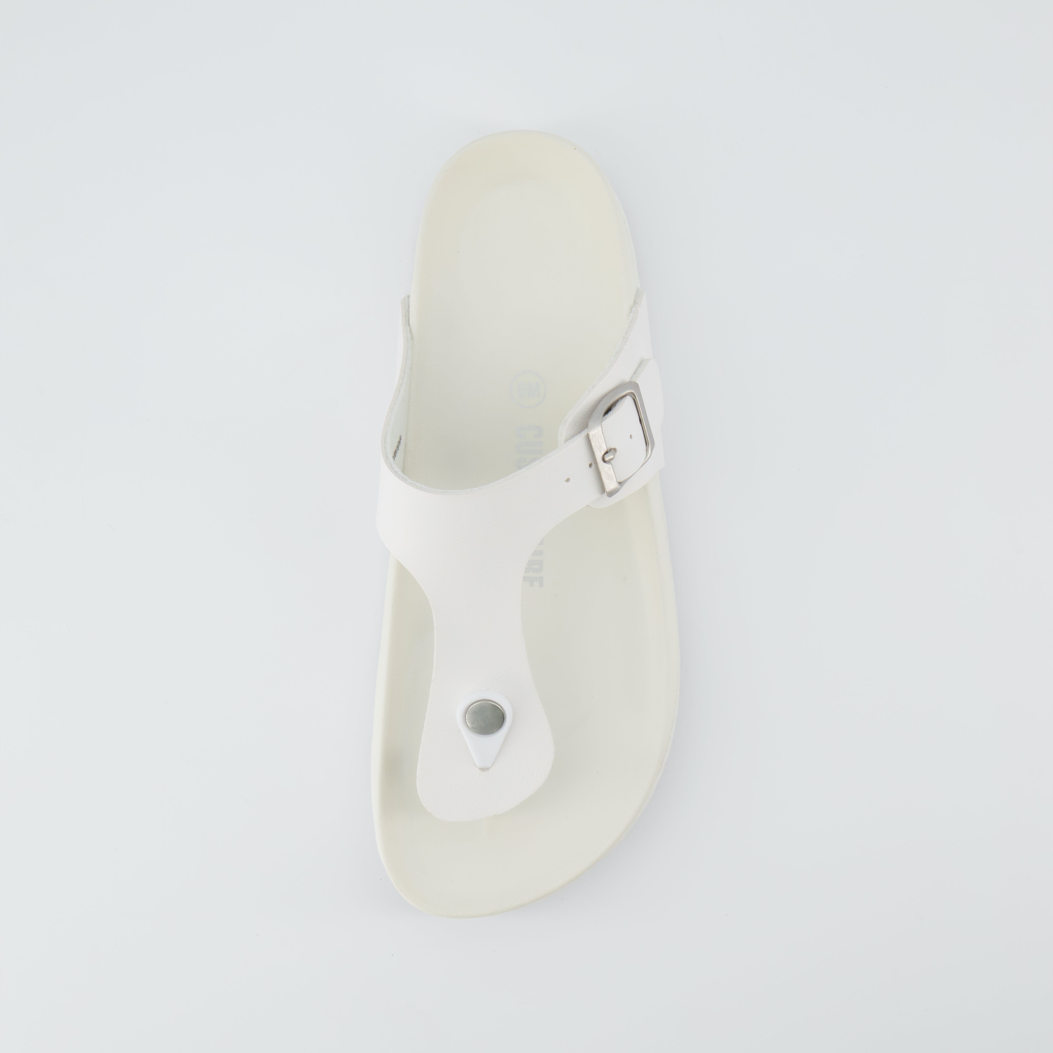 Louie EVA Thong Sandal Ivory