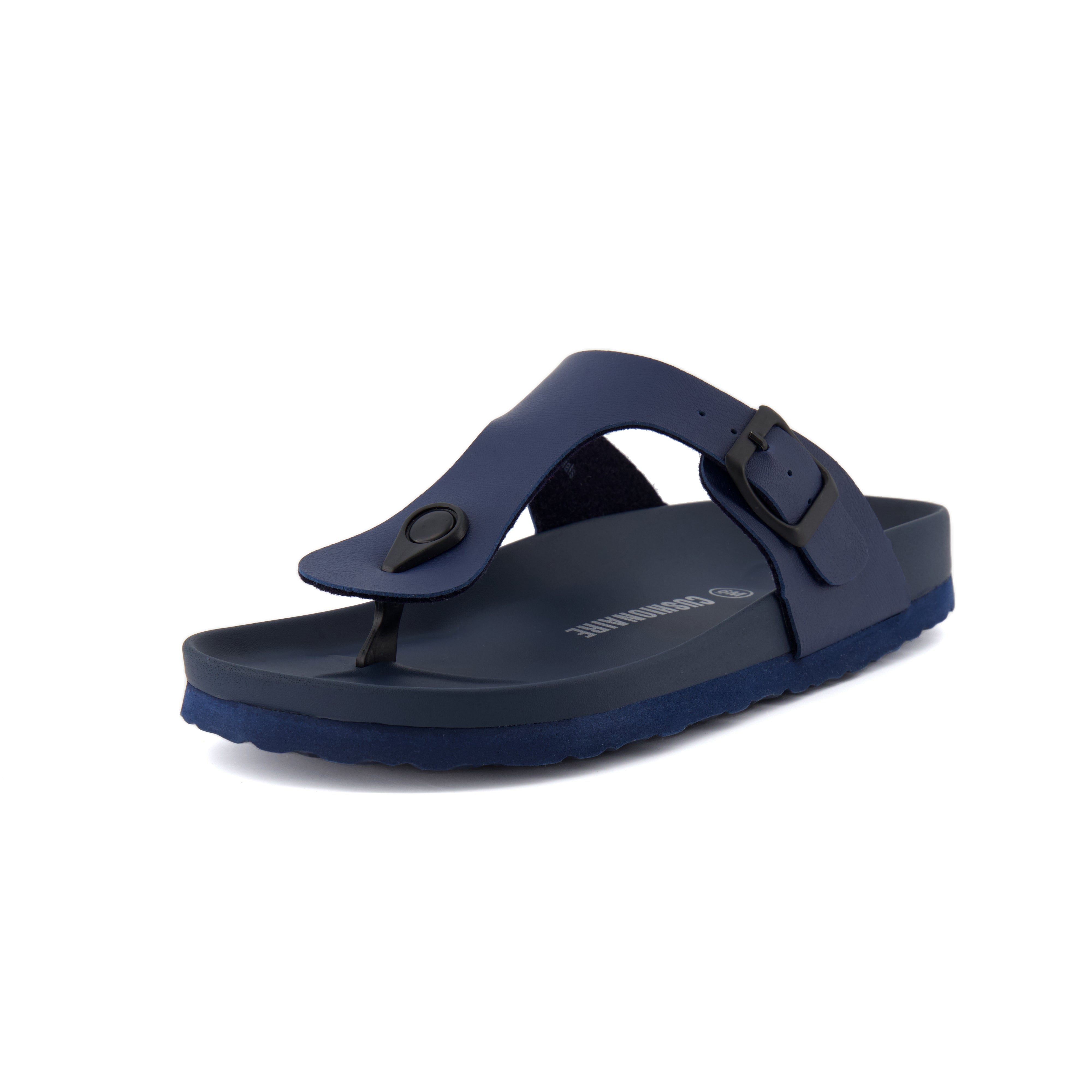 Louie EVA Thong Sandal Navy
