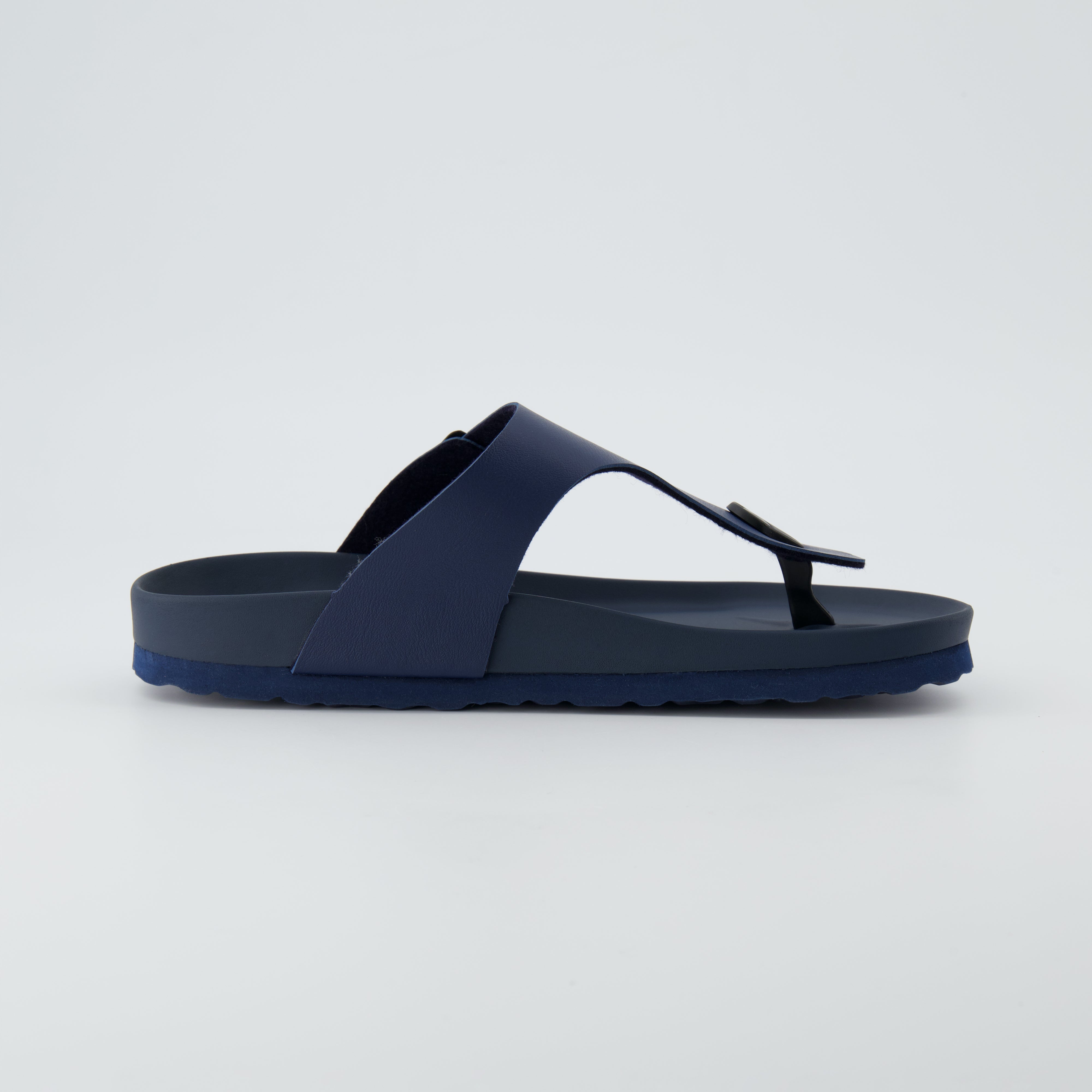 Louie EVA Thong Sandal Navy