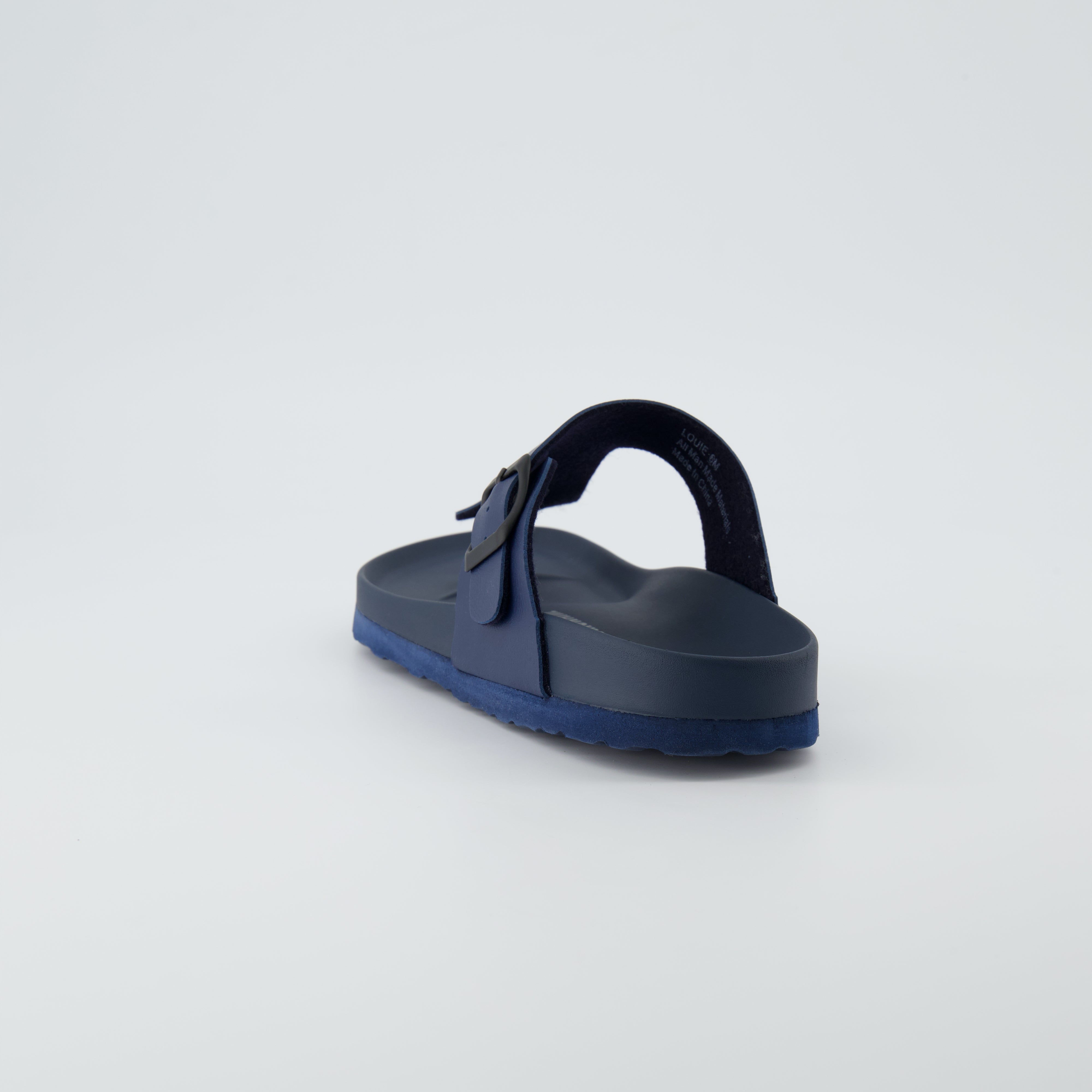 Louie EVA Thong Sandal Navy