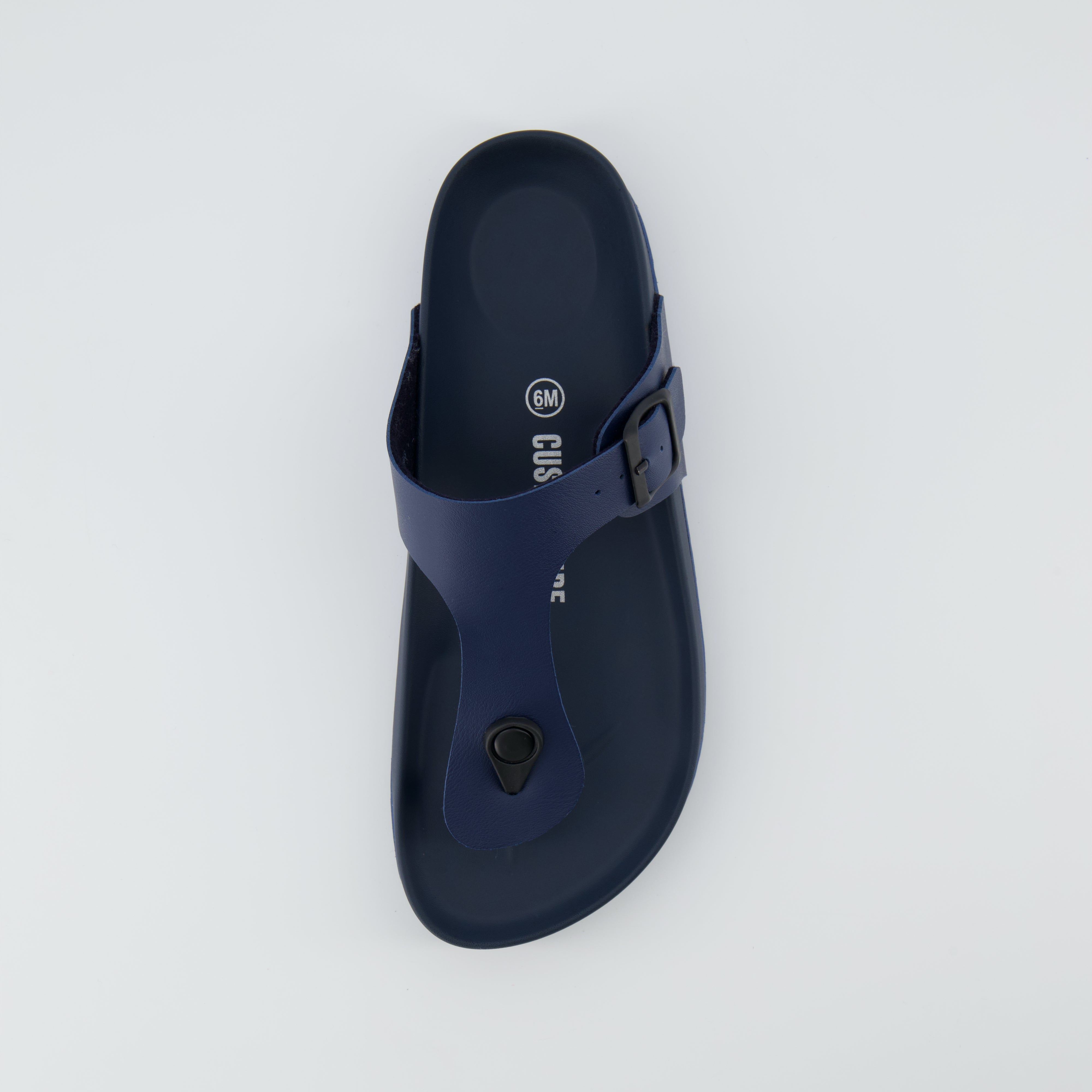 Louie EVA Thong Sandal Navy