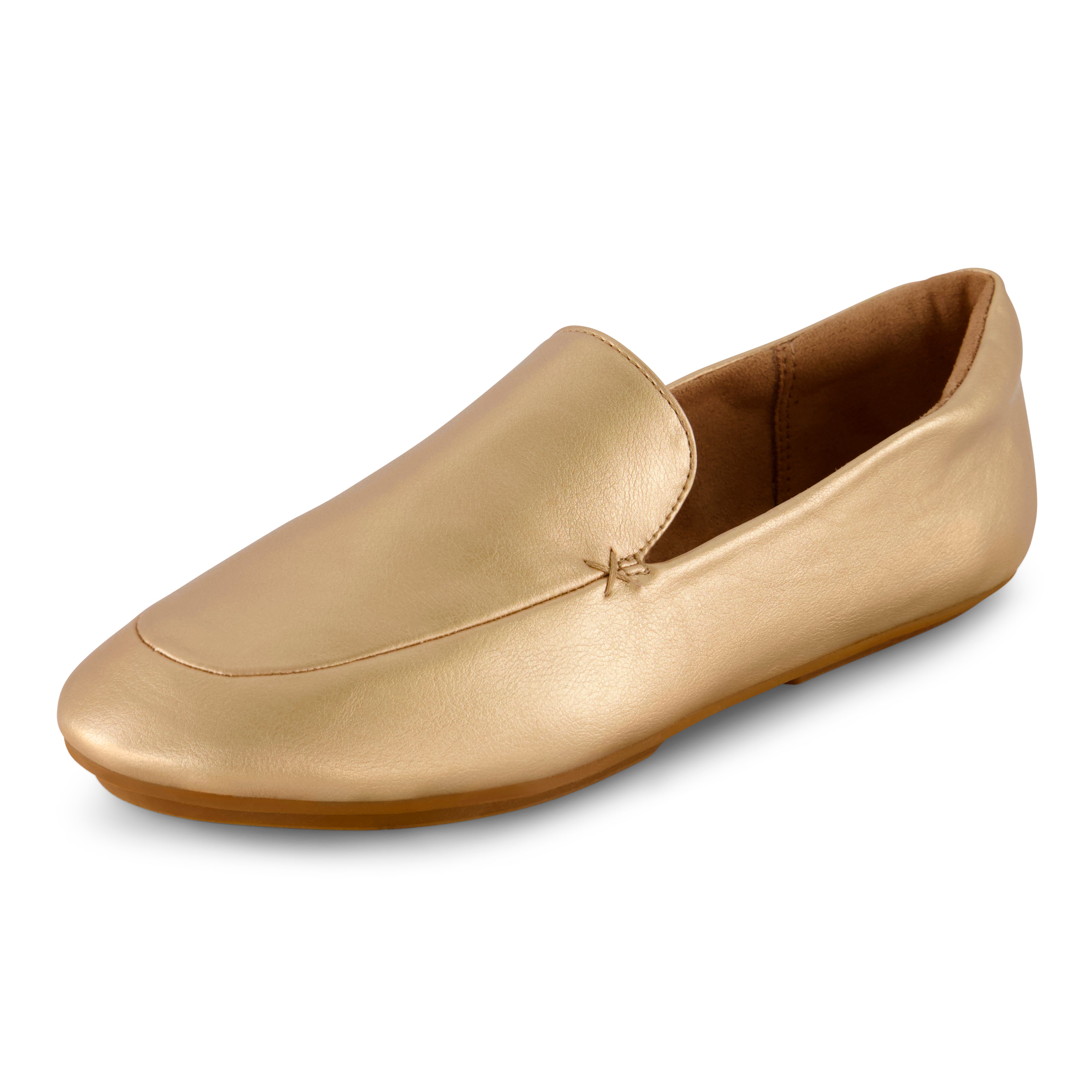 Margo Comfort Loafer Gold